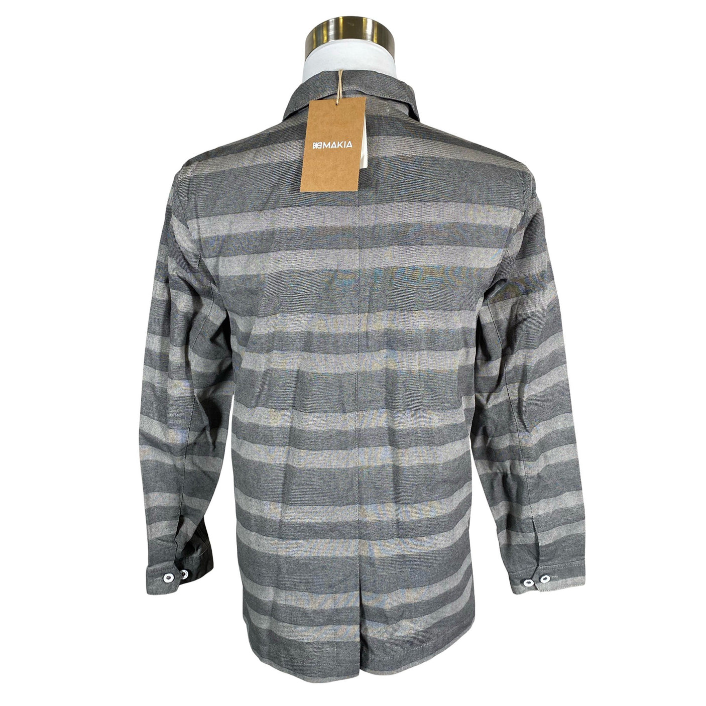 Unisex Makia - Jope, suurus L - Hall (2)