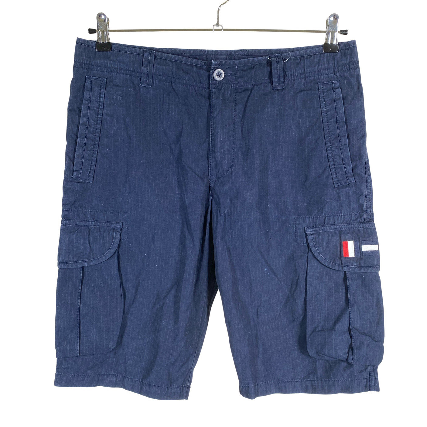 Unisex Tommy Hilfiger - Lühikesed püksid, suurus W32 - Sinine (1)