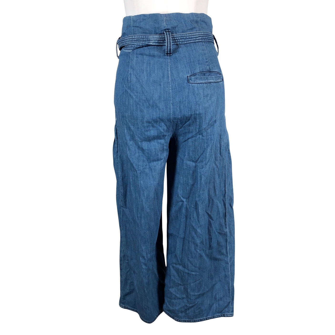 Unisex Vanessa Bruno - Teksad, suurus 38 - Sinine (2)