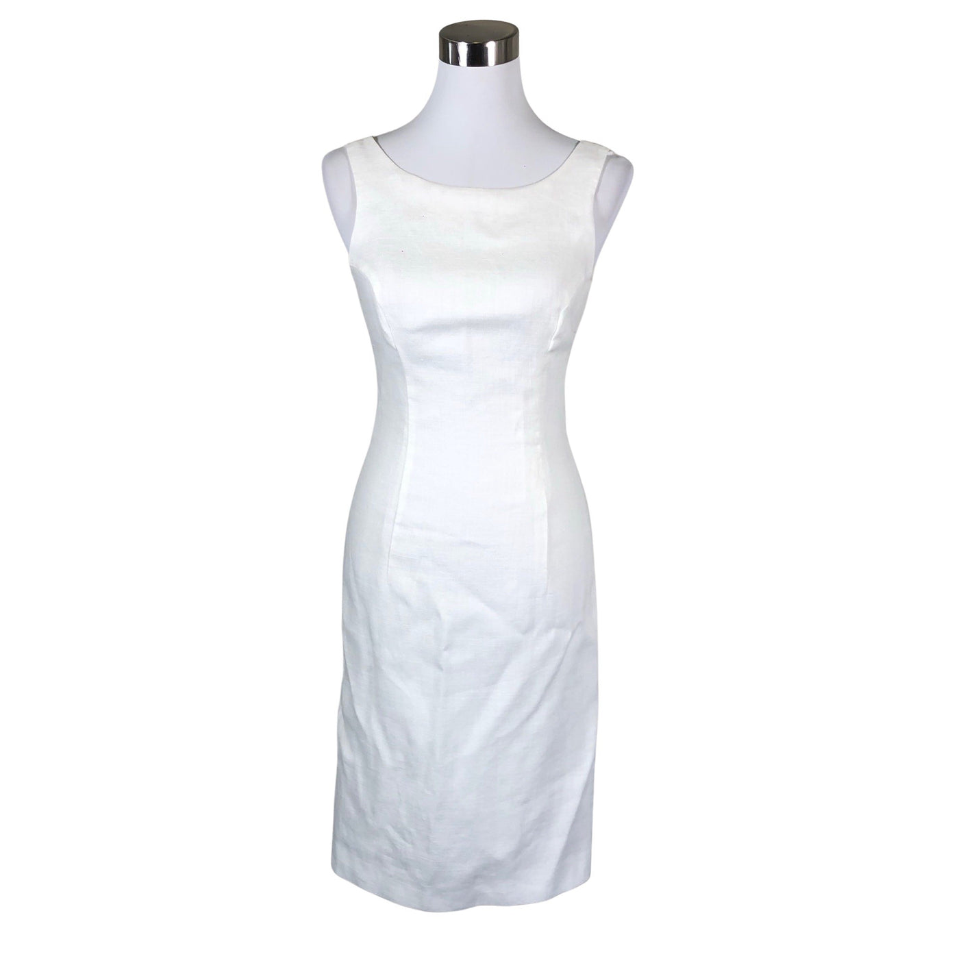 Unisex Andiata - Mitteveniv kleit, suurus 36 - Valge (1)