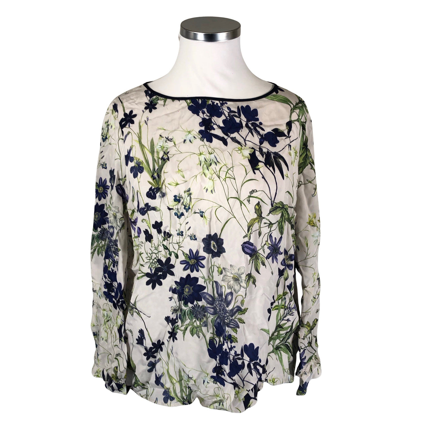 Unisex Marc O'Polo - Pluus, suurus 44 - Hall (1)