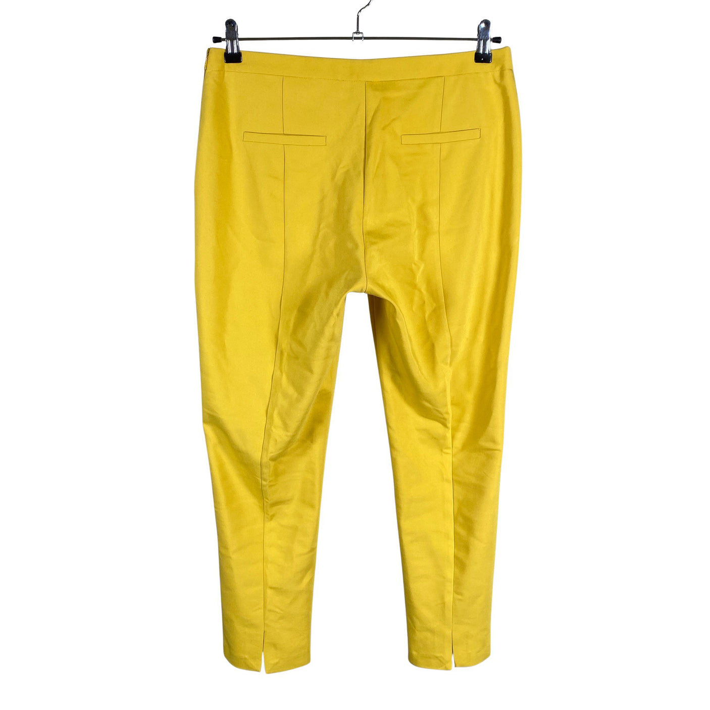 Unisex Jasper Conran - Mittevenivad püksid, suurus 42 - Kollane (2)