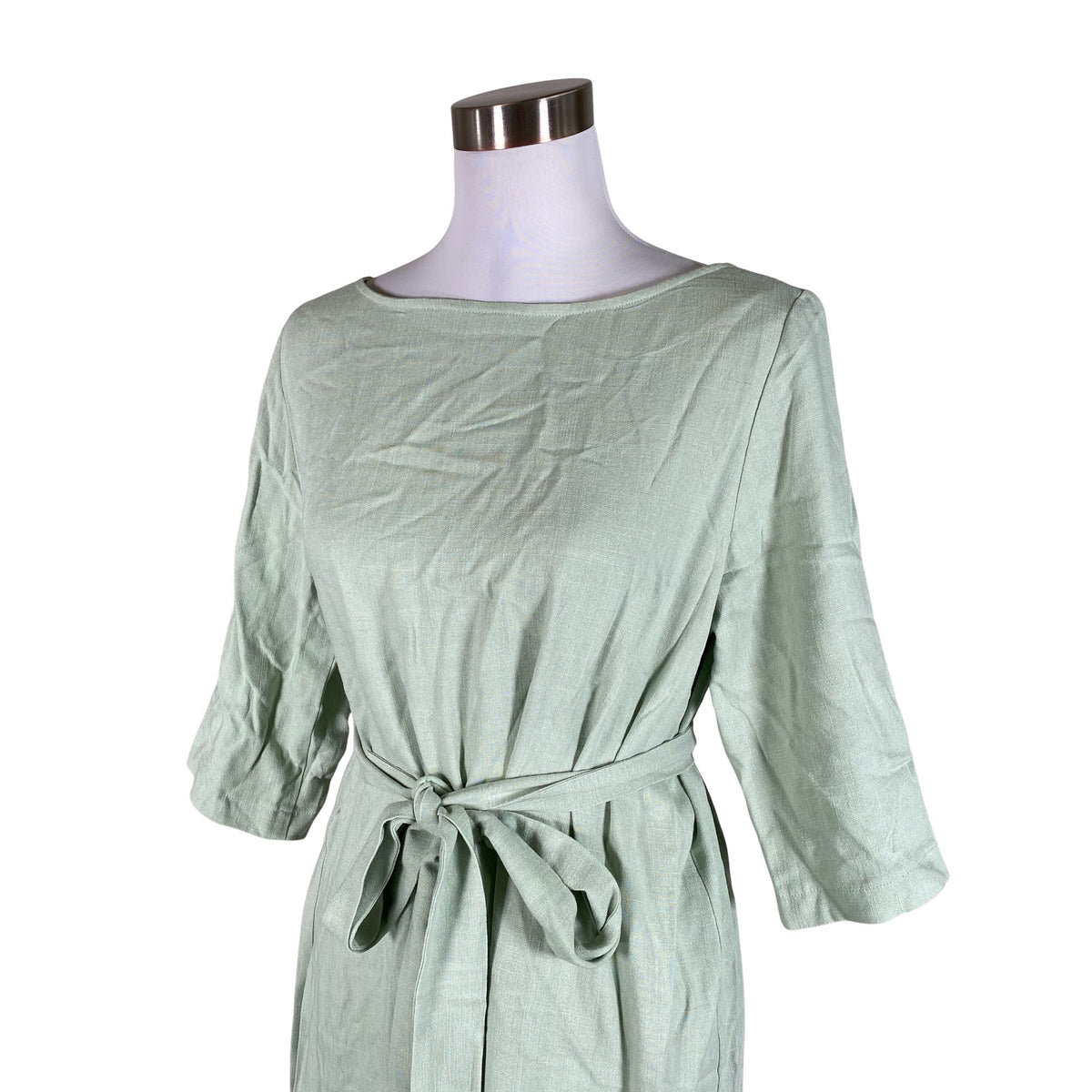 Unisex Sirel - Mitteveniv kleit, suurus 40 - Roheline (3)