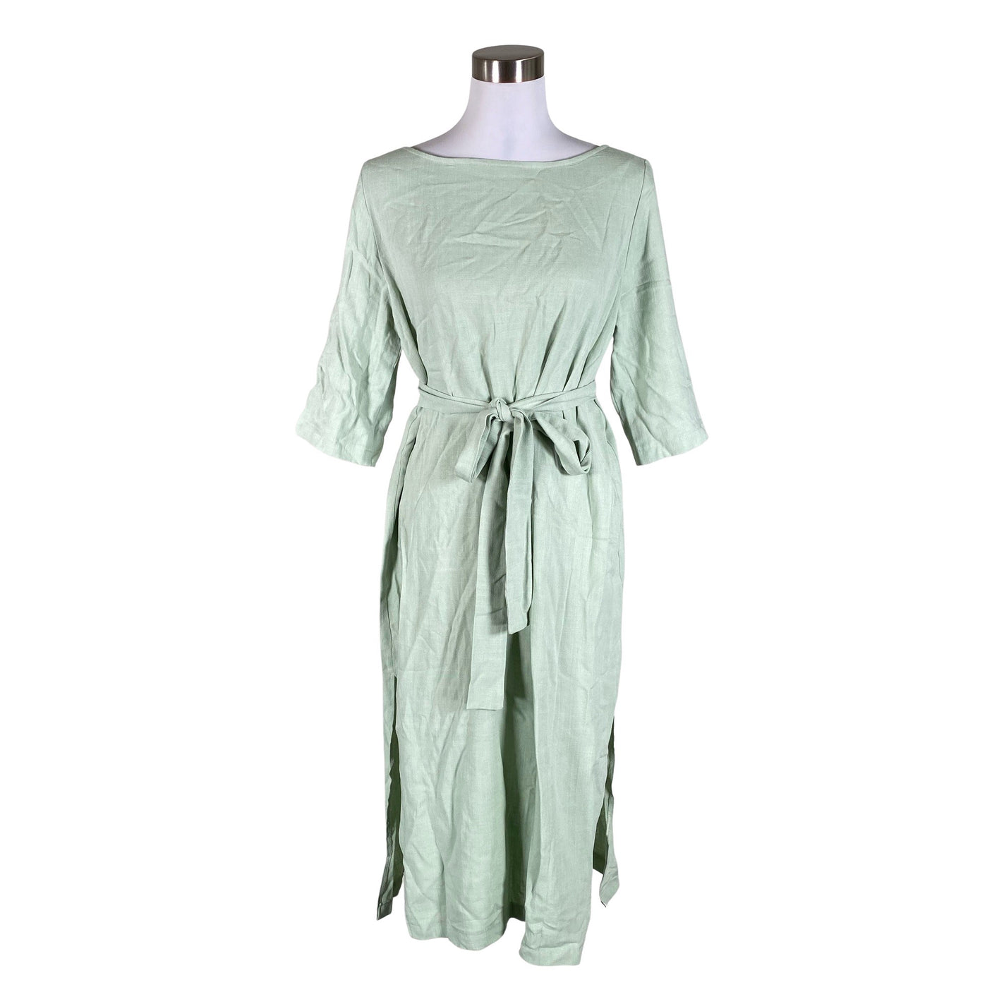 Unisex Sirel - Mitteveniv kleit, suurus 40 - Roheline (1)