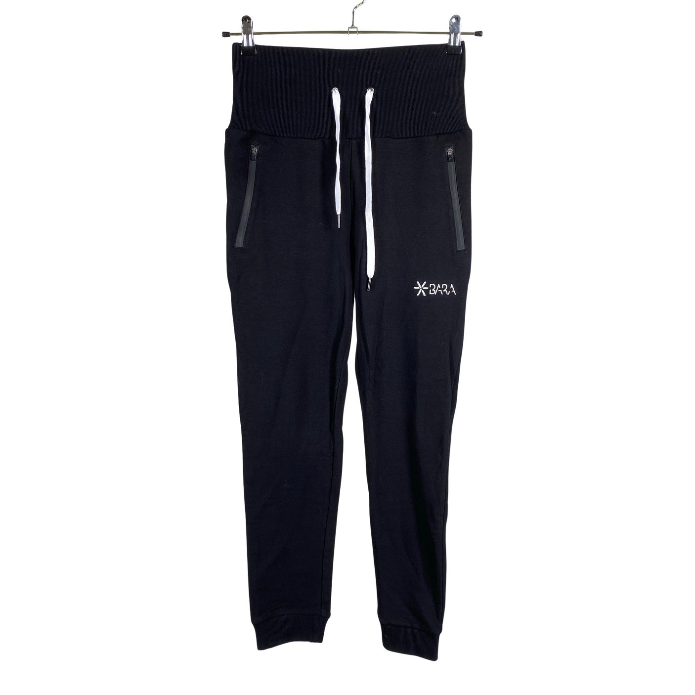 Unisex Bara Sportswear - Dressikangast püksid, suurus 40 - Must (1)