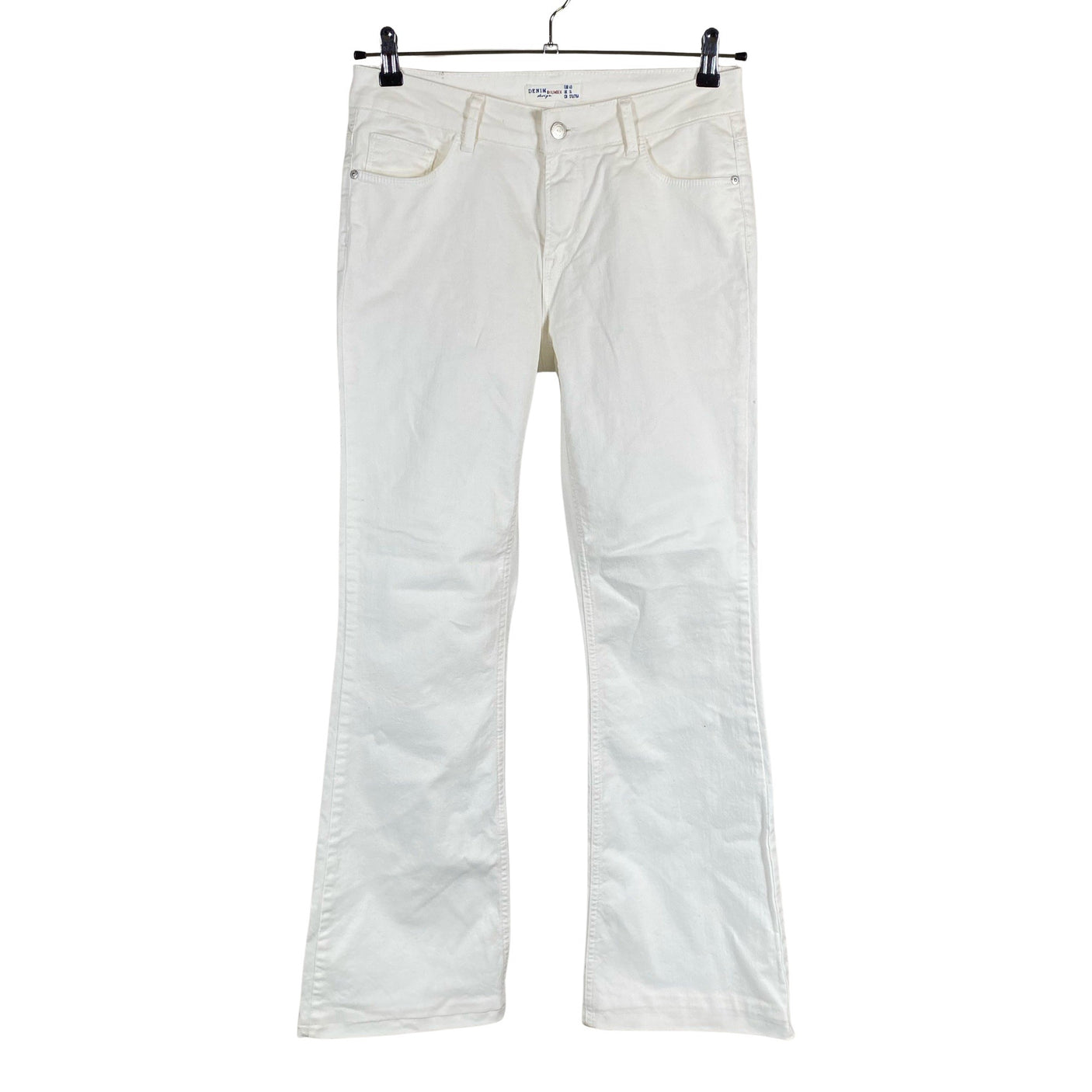 Unisex Lindex - Teksad, suurus 40 - Valge (1)