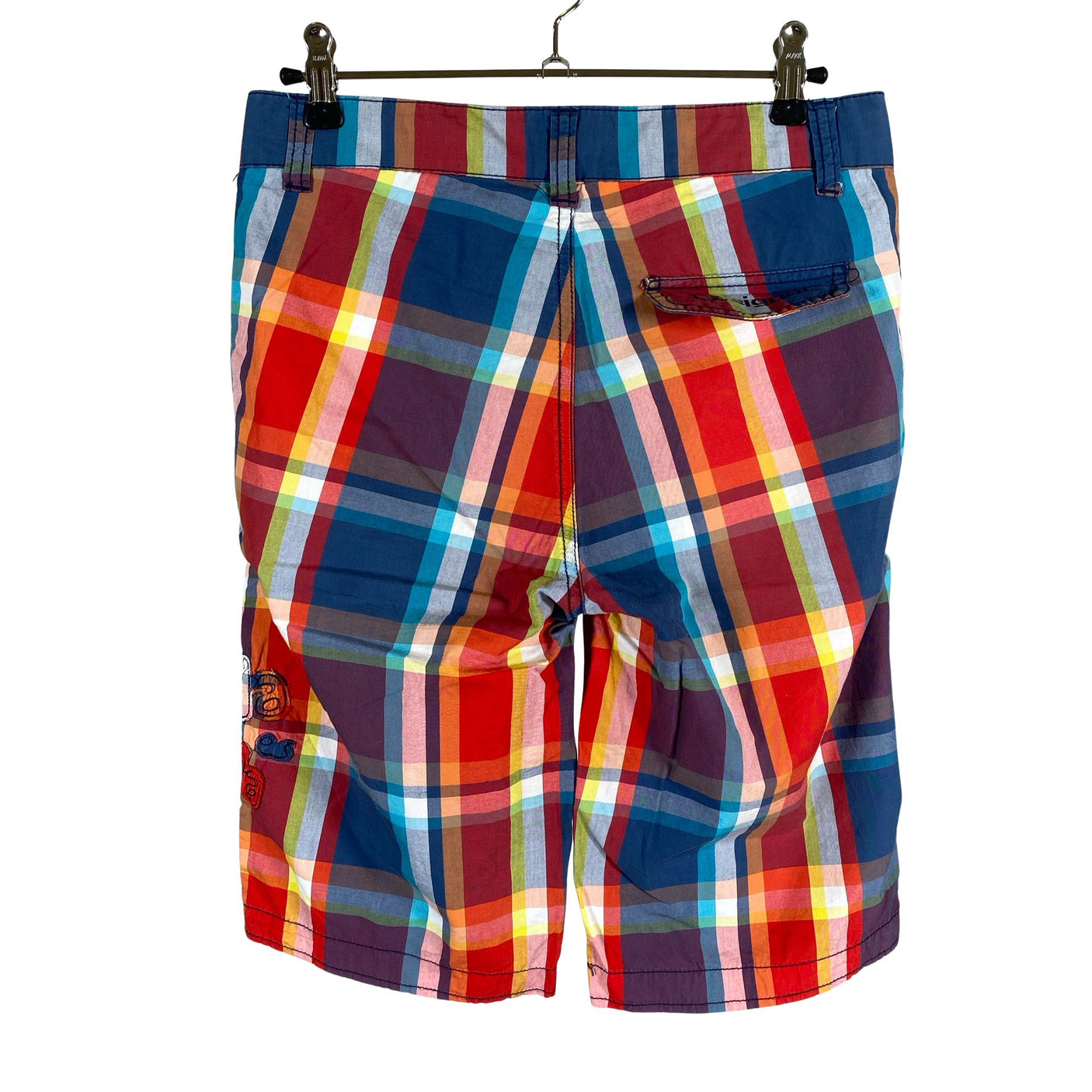 Unisex Desigual - Lühikesed püksid, suurus 146 - 152 - Sinine (2)
