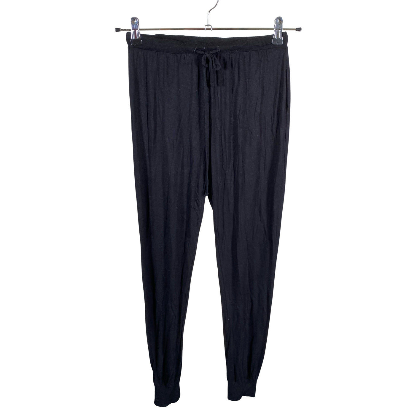 Unisex Esprit - Trikotaažist püksid, suurus 36 - Must (1)