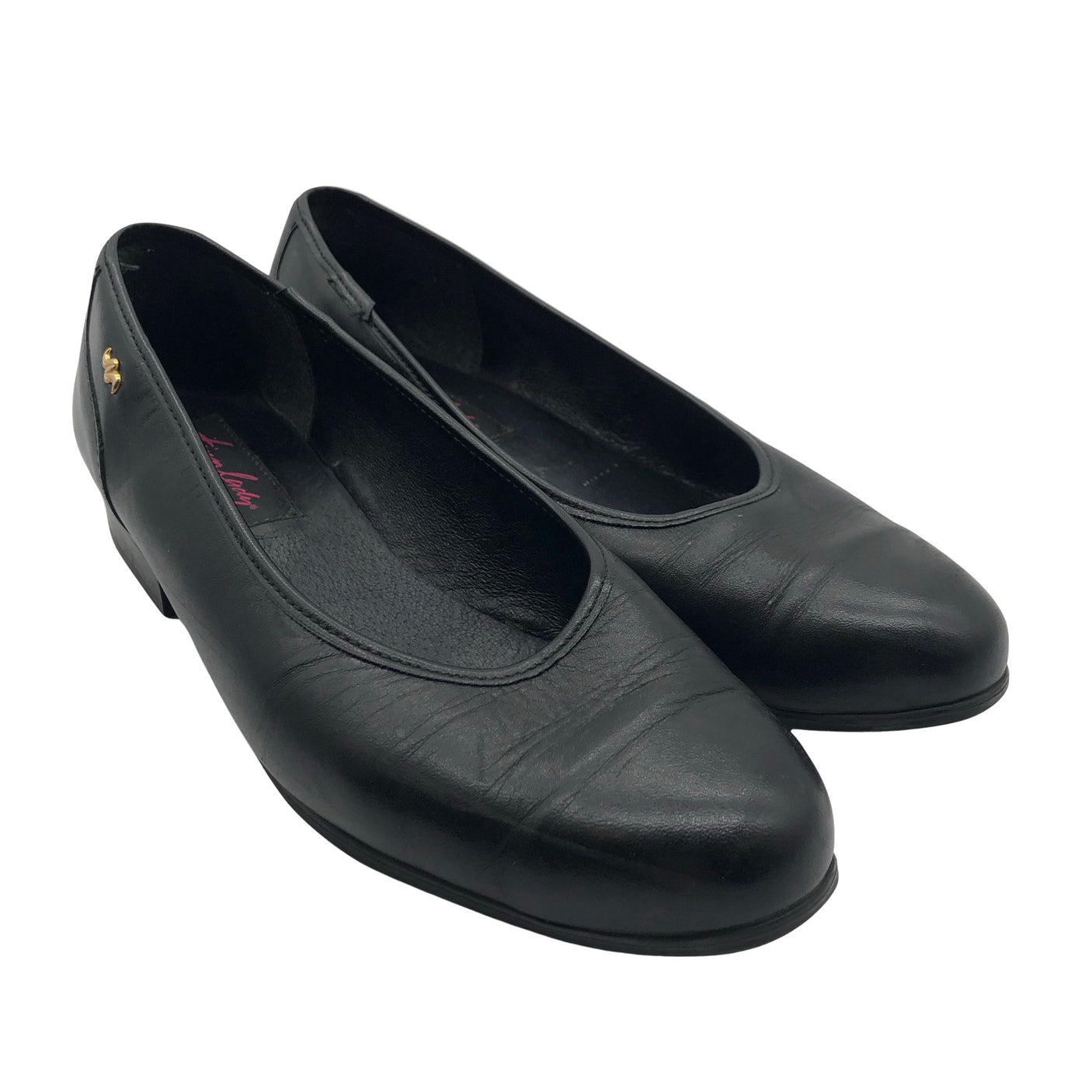 Unisex Topman - Baleriinad, suurus 41 - Must (2)