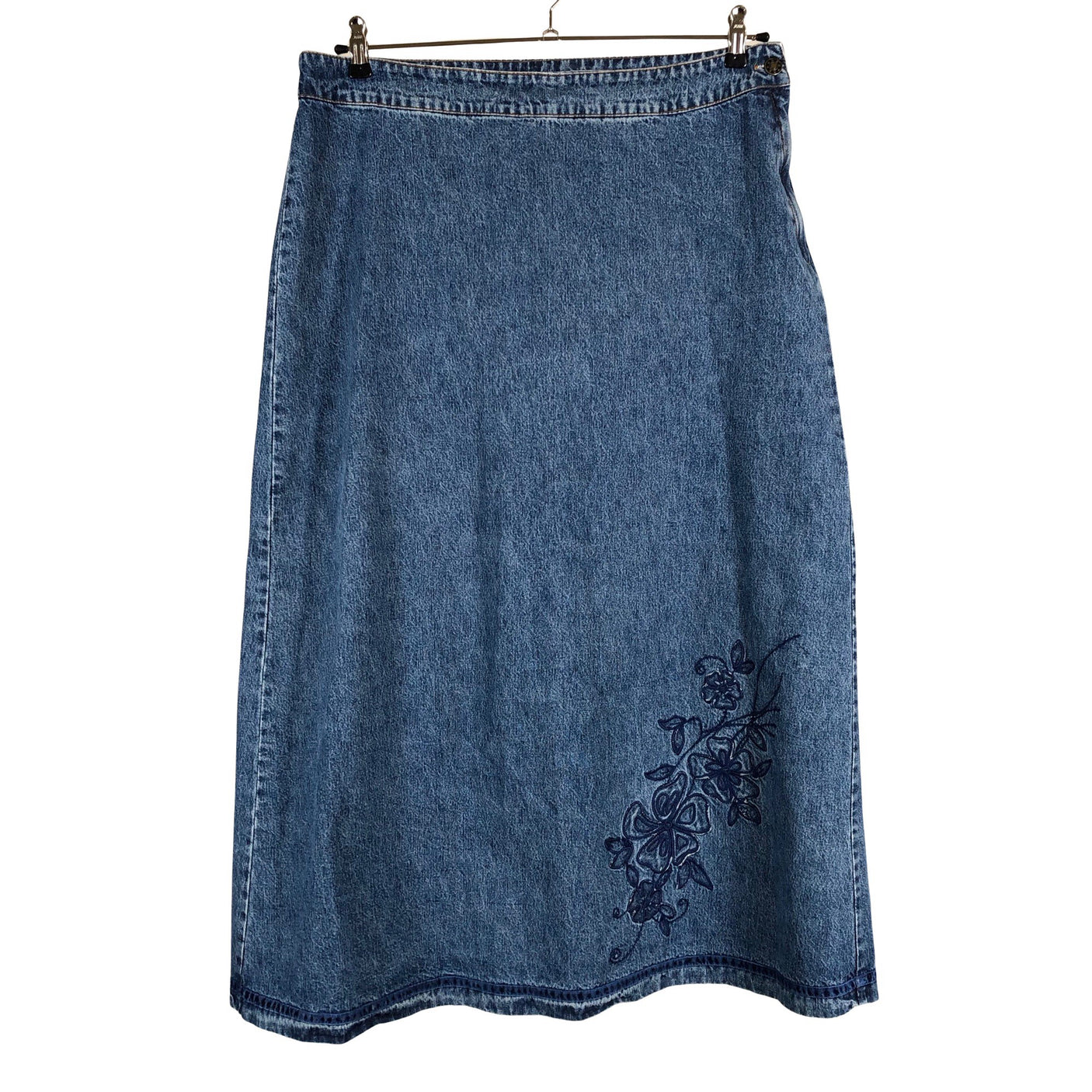 Unisex Casual - Teksaseelik, suurus 46 - Sinine (1)