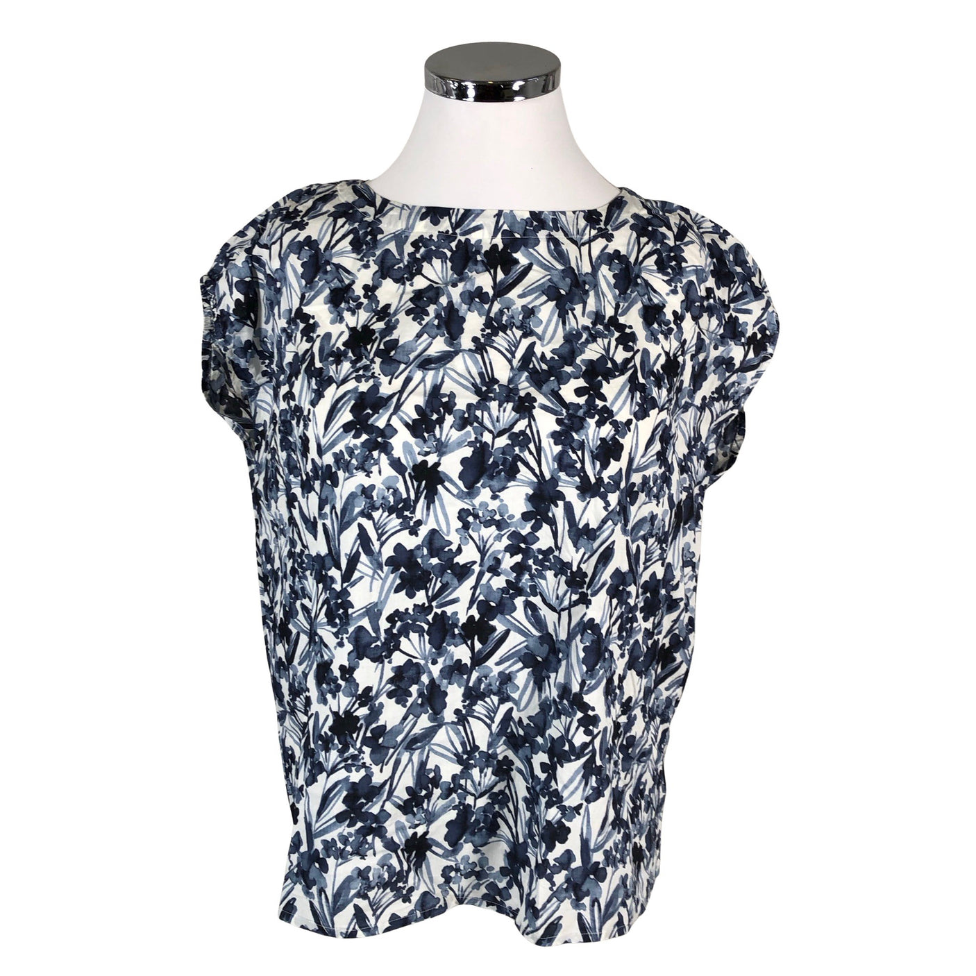 Unisex Jackpot - Topp, suurus 46 - Valge (1)