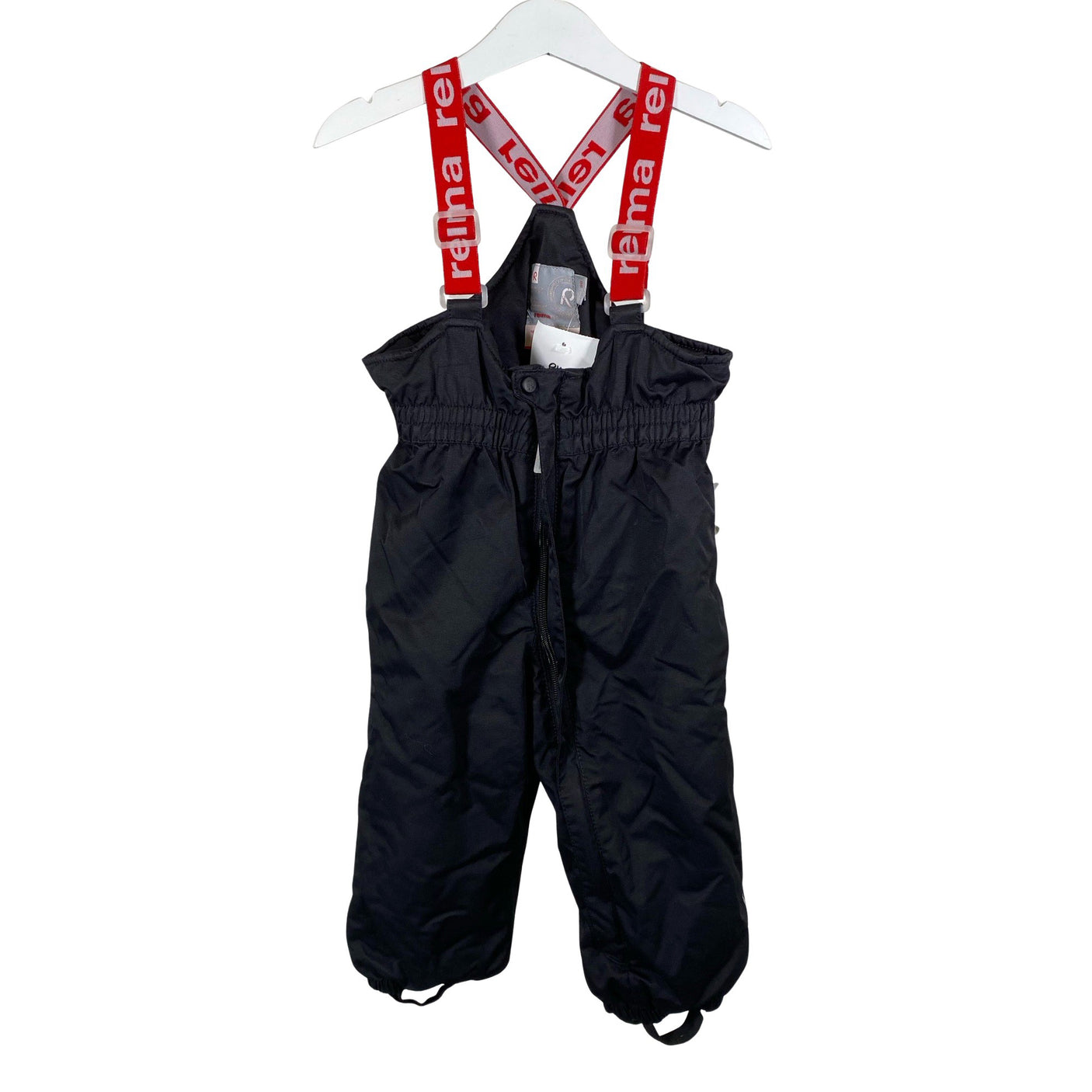 Unisex Reima - Talvepüksid, suurus 80 - 86 - Must (1)