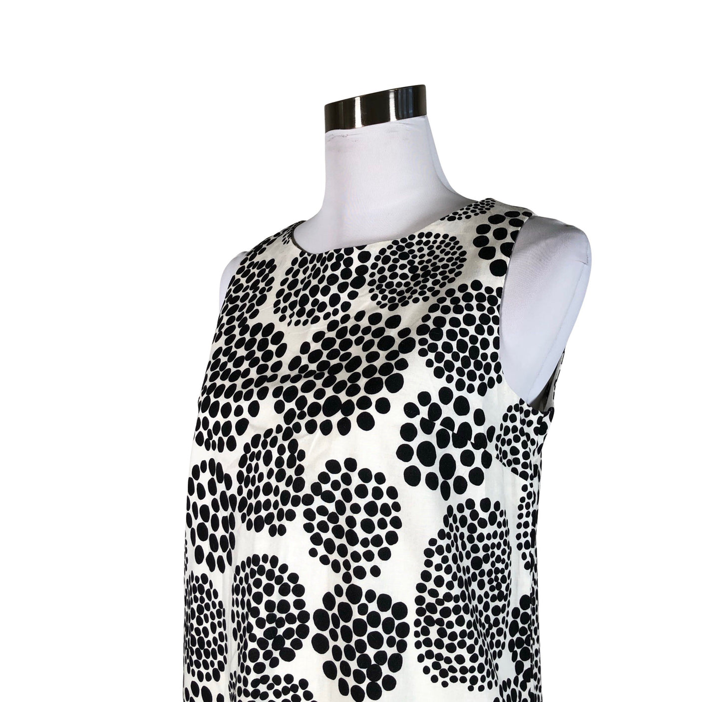 Unisex Marimekko - Pliiatskleit, suurus 38 - Looduslik valge (3)