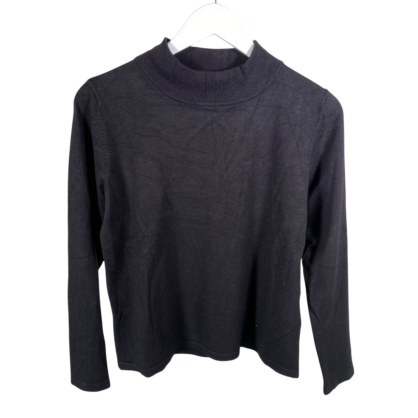 Unisex Signature - Kampsun, suurus 36 - Must (1)
