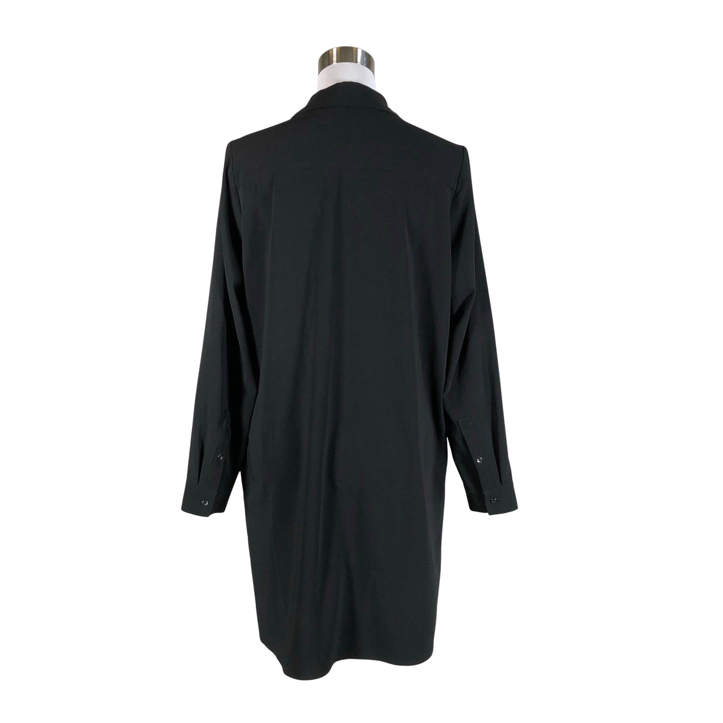 Unisex Pieszak - Õhuke kleit, suurus 38 - Must (2)