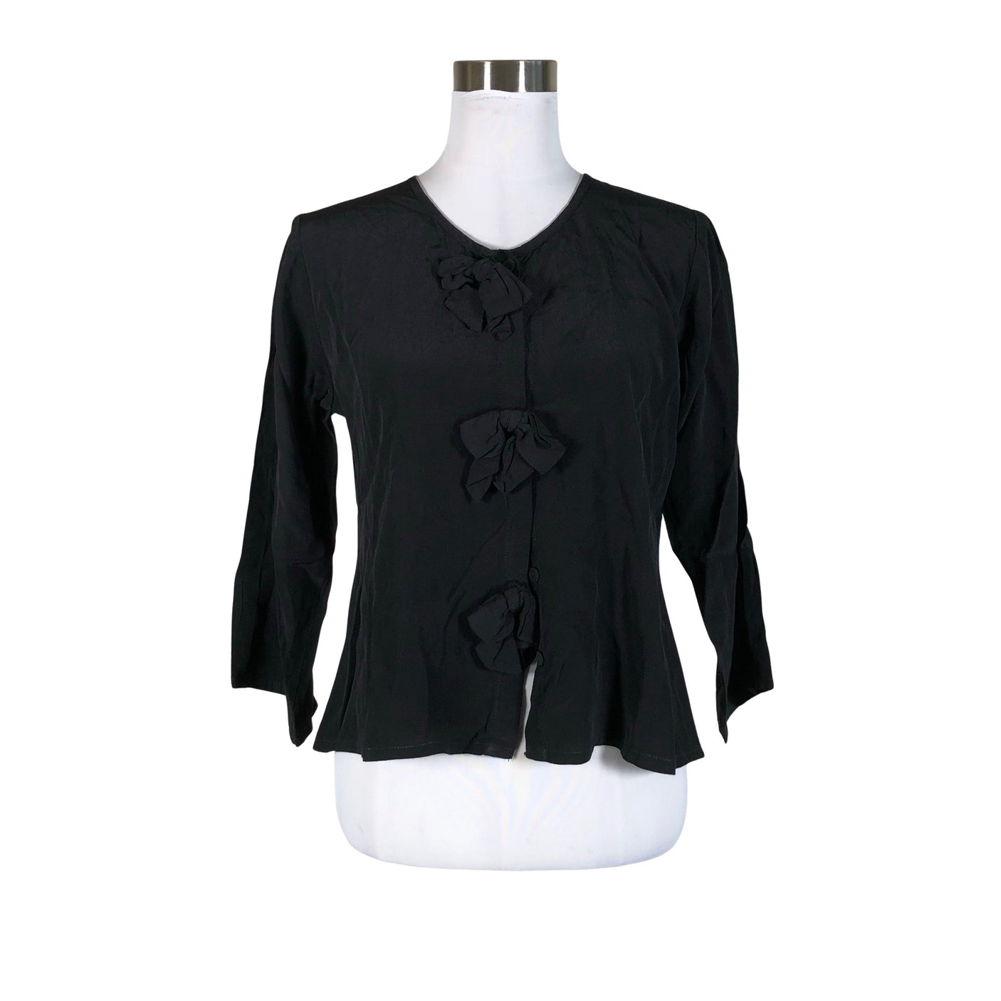 Unisex The Masai - Pluus, suurus 38 - Must (1)