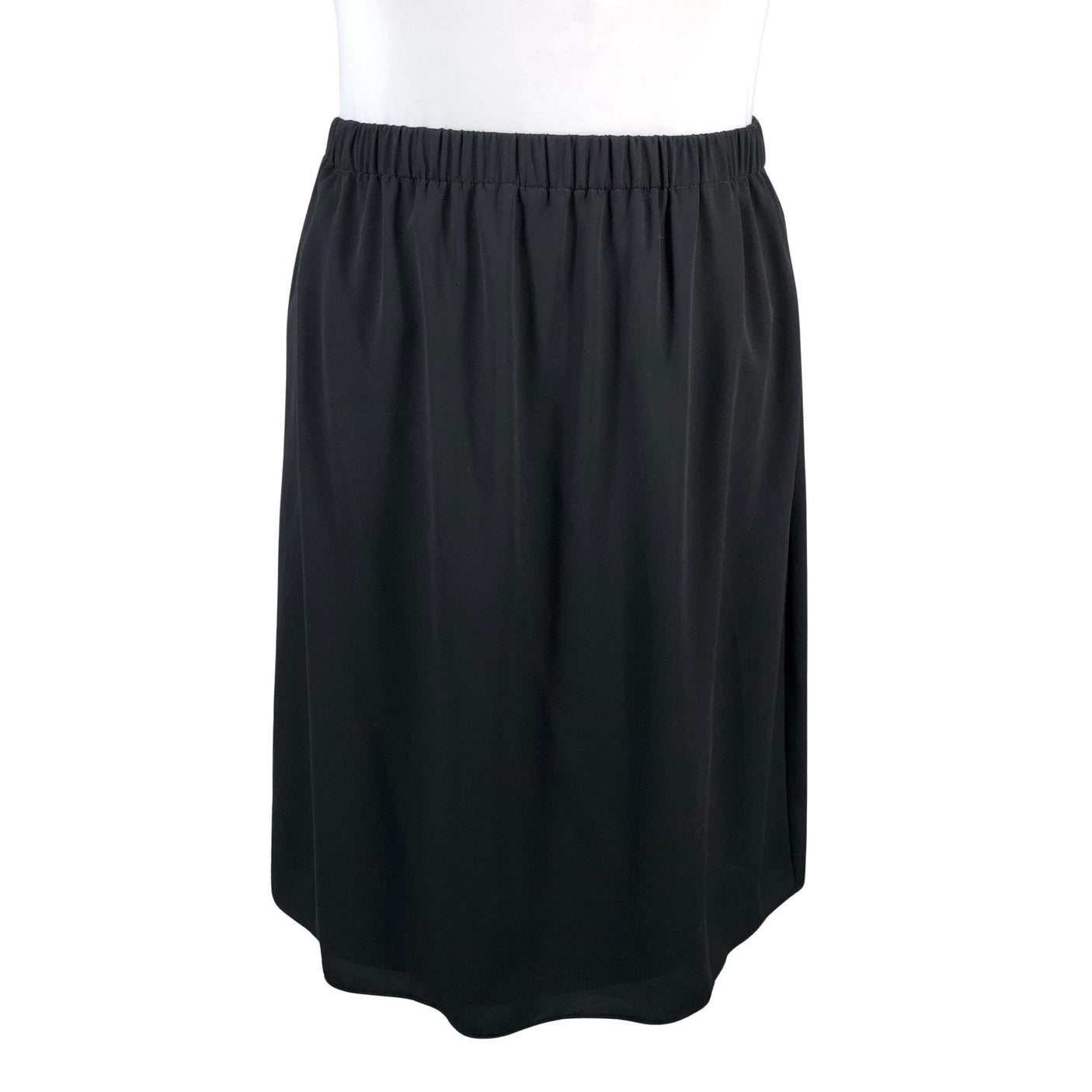 Unisex Atelier - Pidulik seelik, suurus 46 - Must (3)