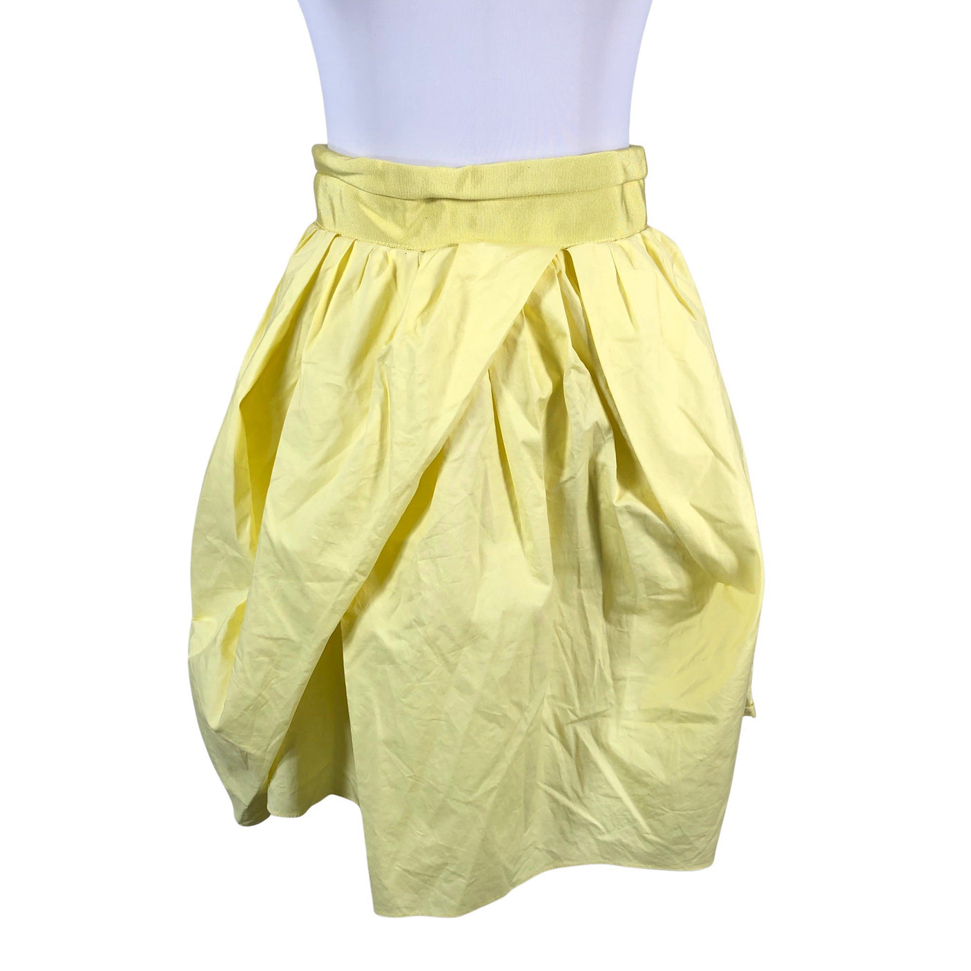 Fabric skirt, size 36