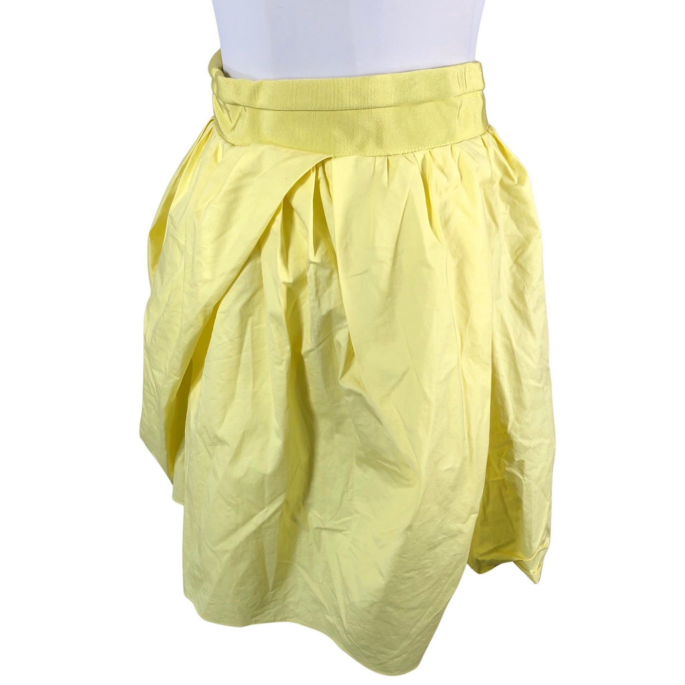 Fabric skirt, size 36