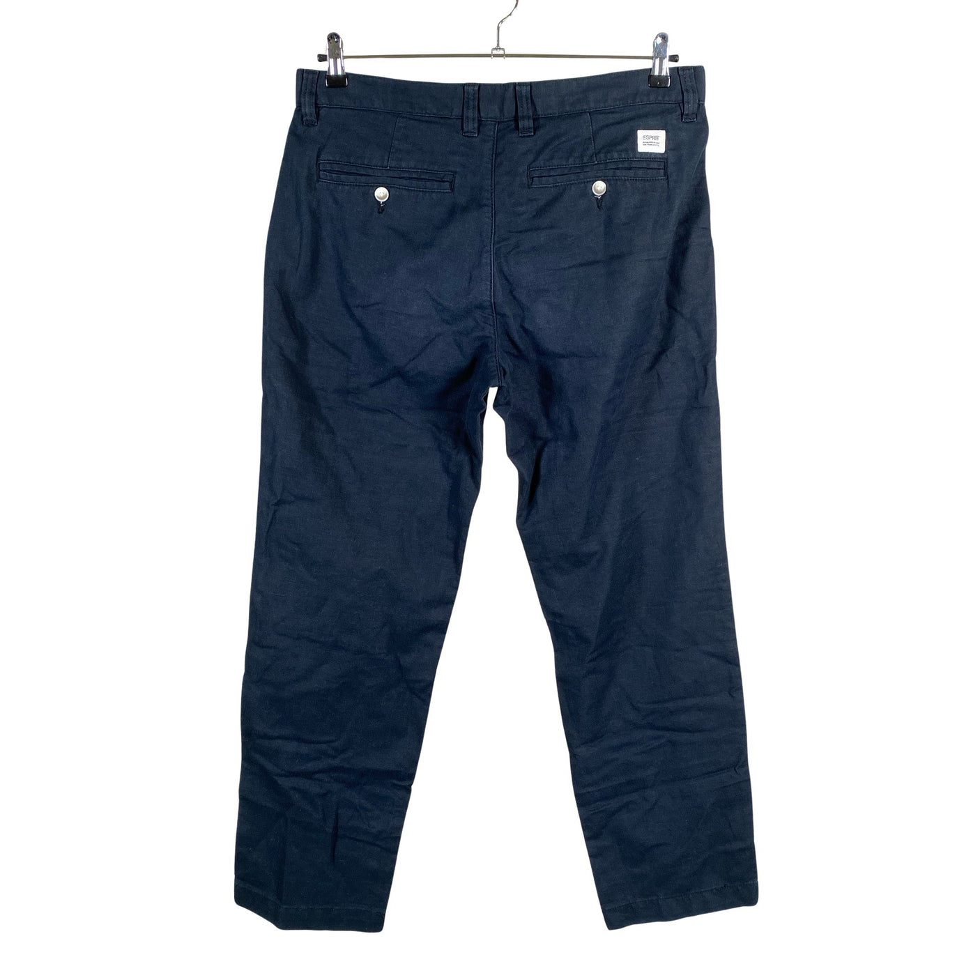 Unisex Esprit - Chino-püksid, suurus W32 - Sinine (2)