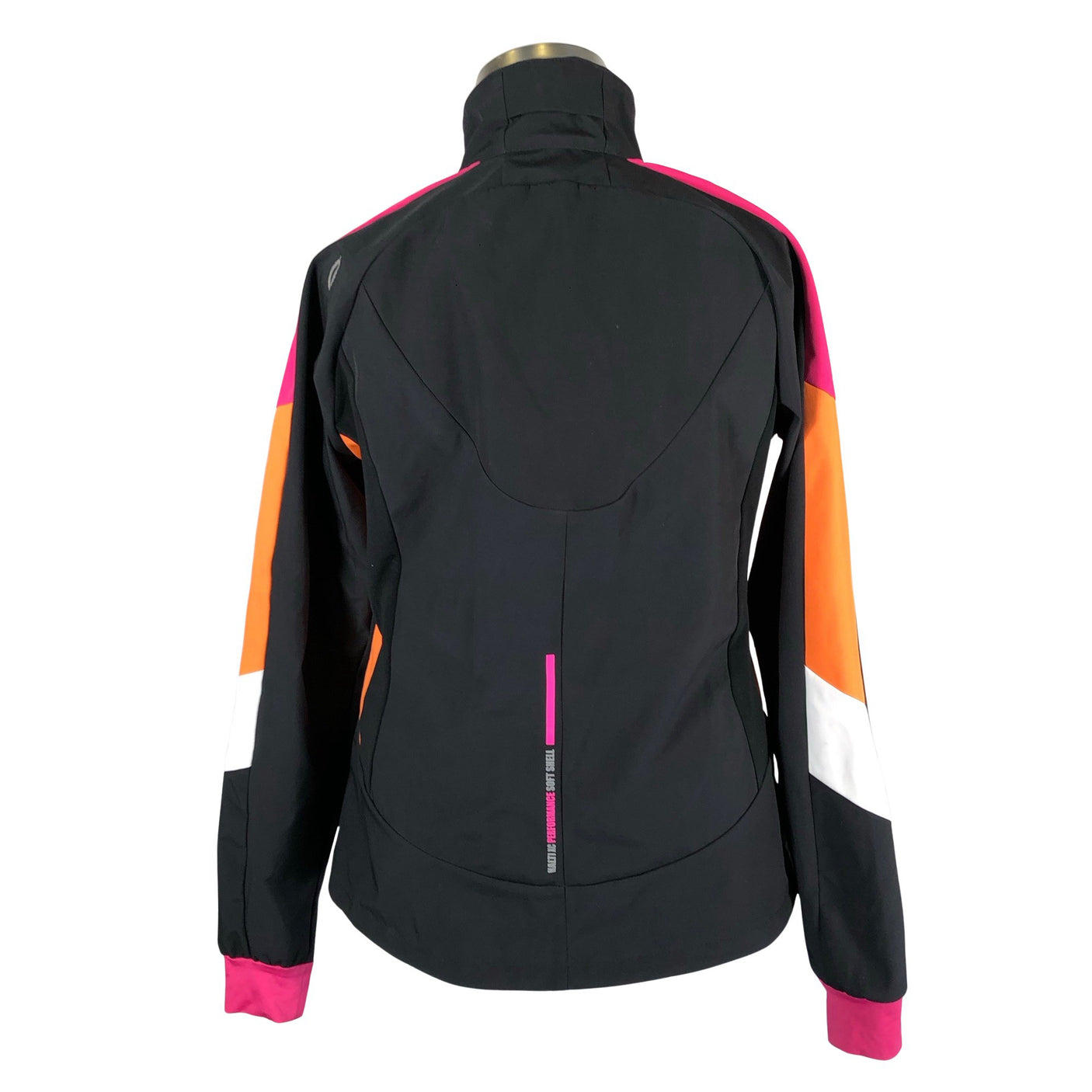 Unisex Halti - Softshell jope, suurus 44 - Must (2)