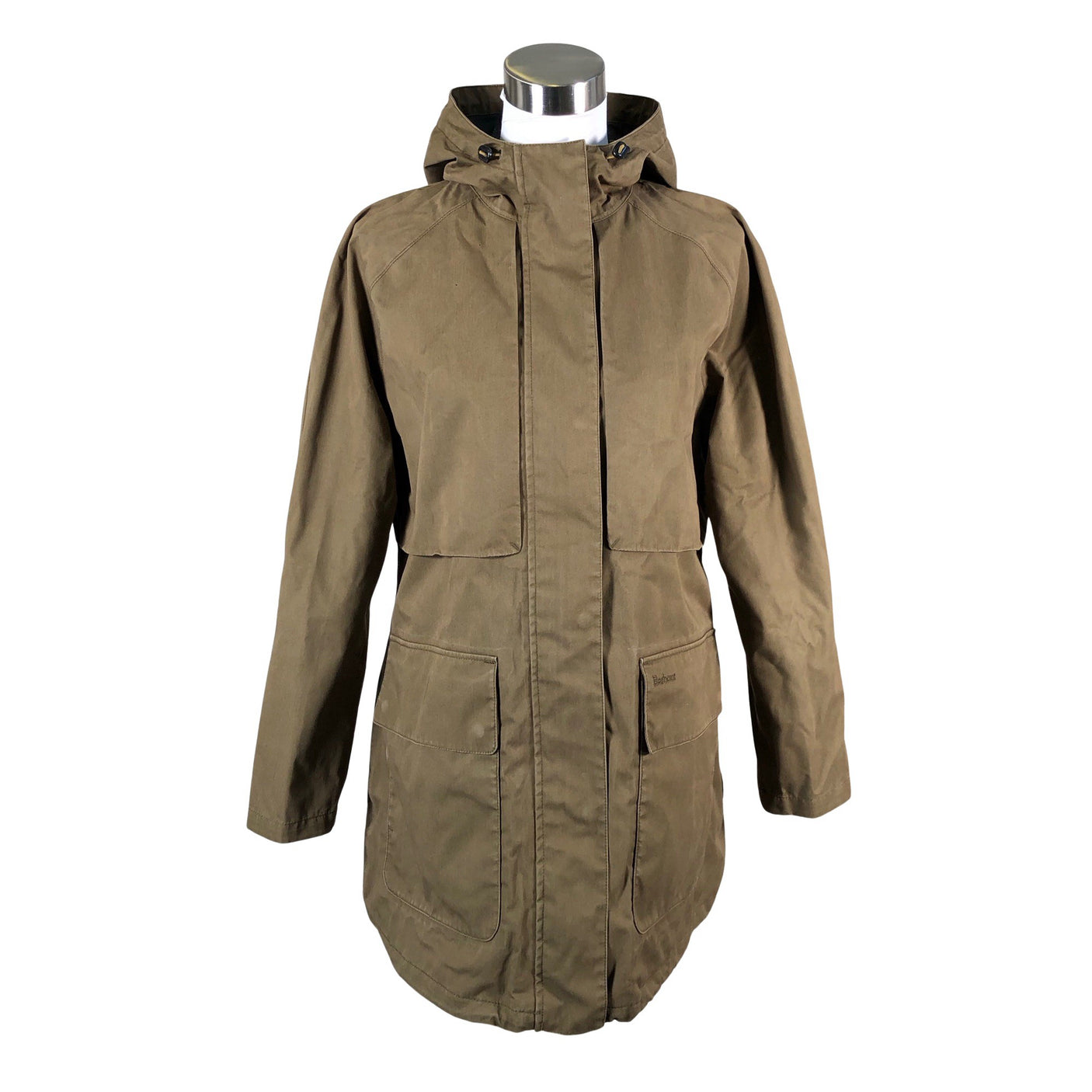 Unisex Barbour - Jope, suurus 36 - Roheline (1)