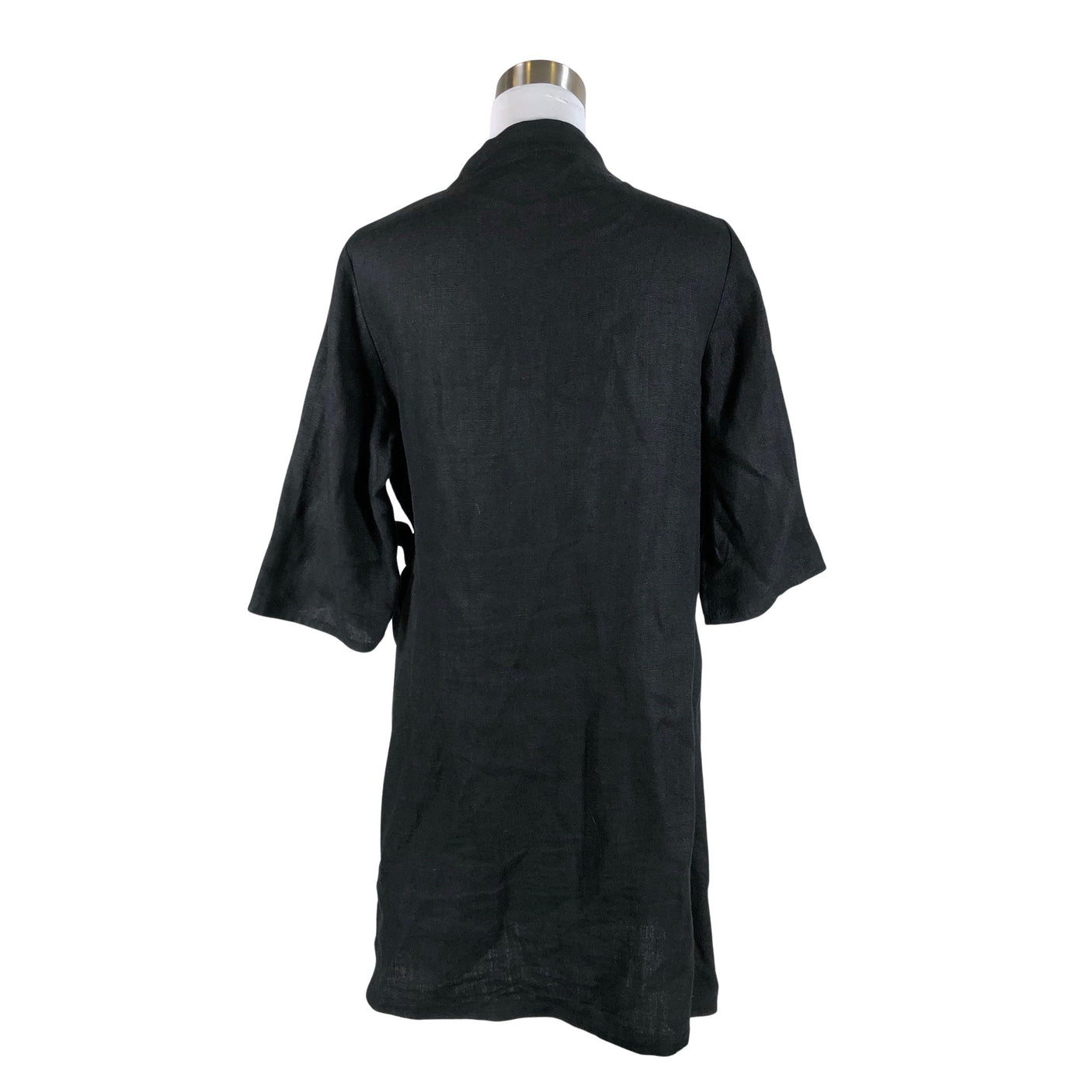Unisex Noolan - Mitteveniv kleit, suurus 40 - Must (2)