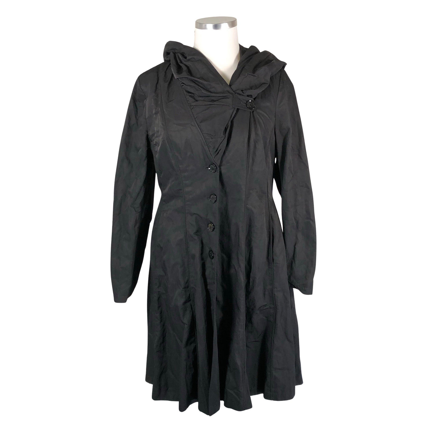 Unisex Erich Fend - Trentš, suurus 44 - Must (1)