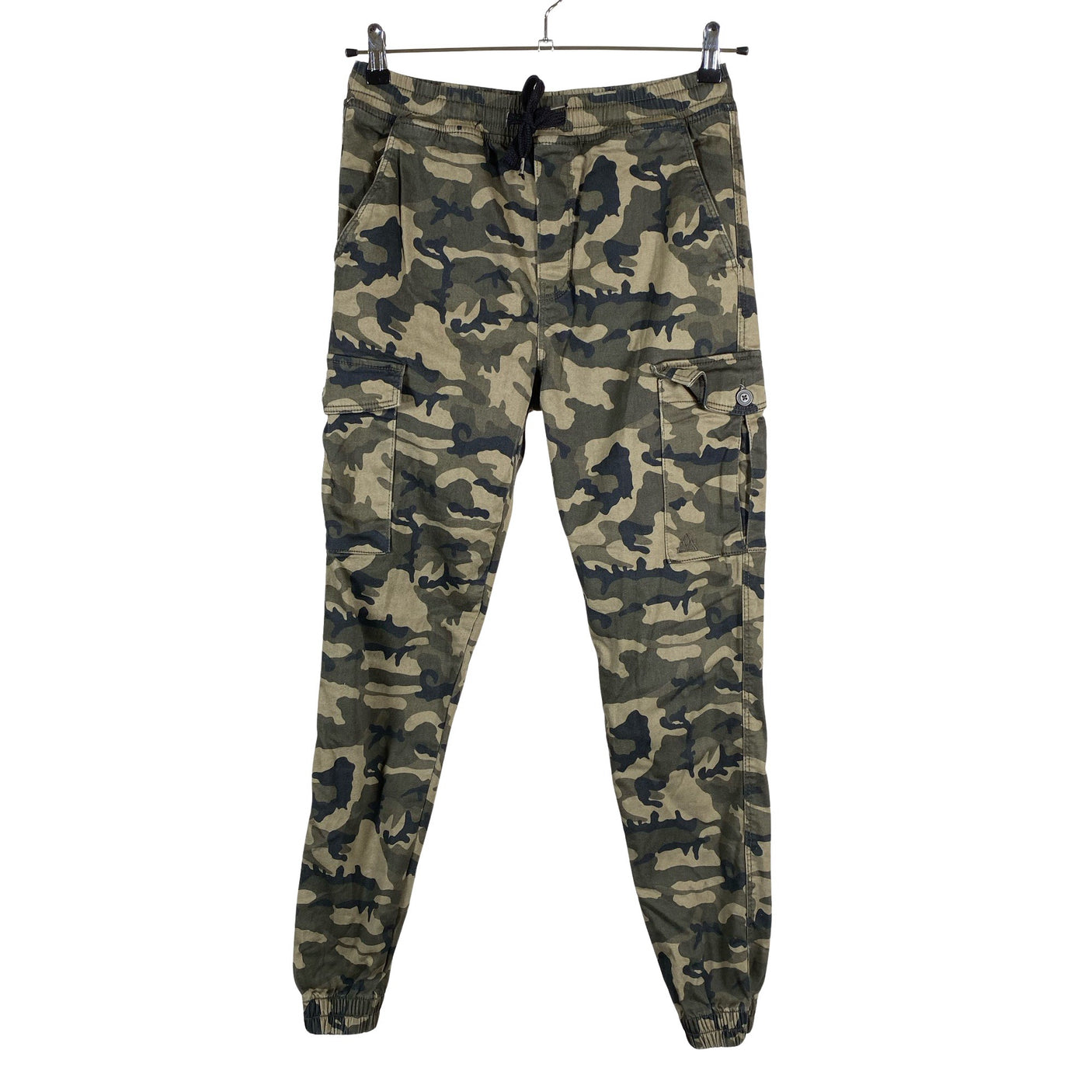 Unisex Vailent - Mittevenivad püksid, suurus S - Pruun (1)