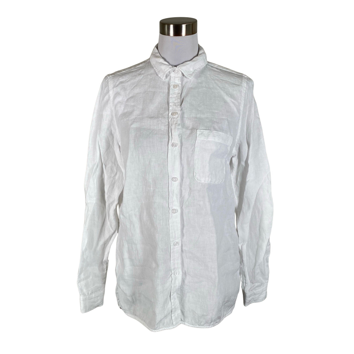 Unisex Part two - Mitteveniv tuunika, suurus 38 - Valge (1)