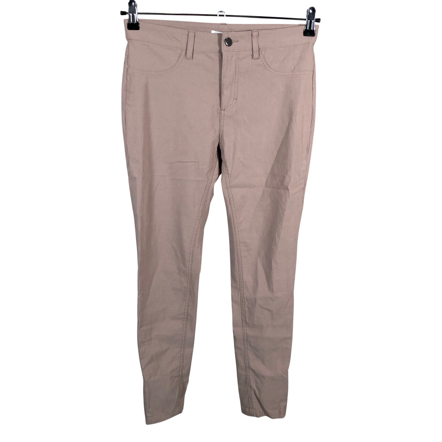 Unisex O.I.S - Mittevenivad püksid, suurus 36 - Pruun (1)