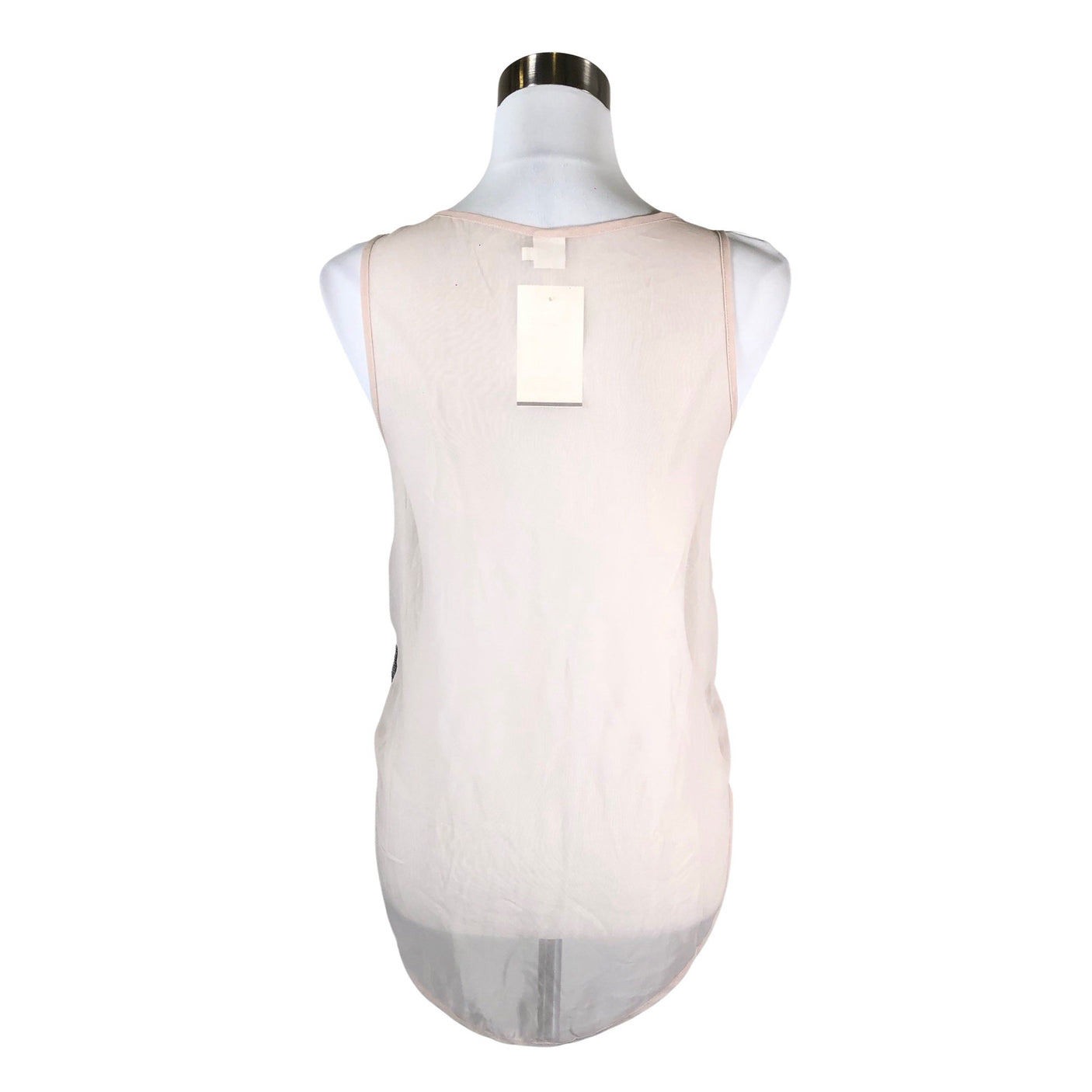 Unisex Saint Tropez - Pidulik top, suurus 34 - Hõbe (2)
