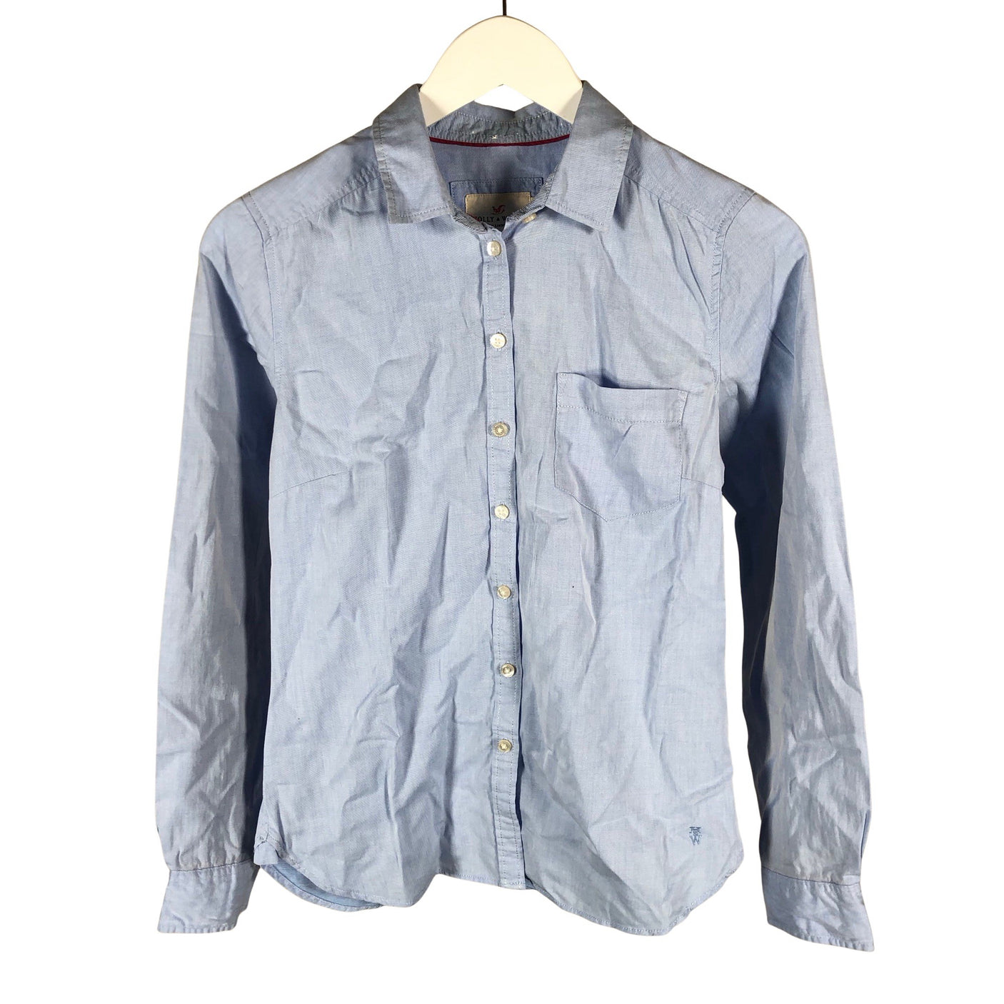 Unisex Holly & Whyte by Lindex - Pluus, suurus 34 - Helesinine (1)