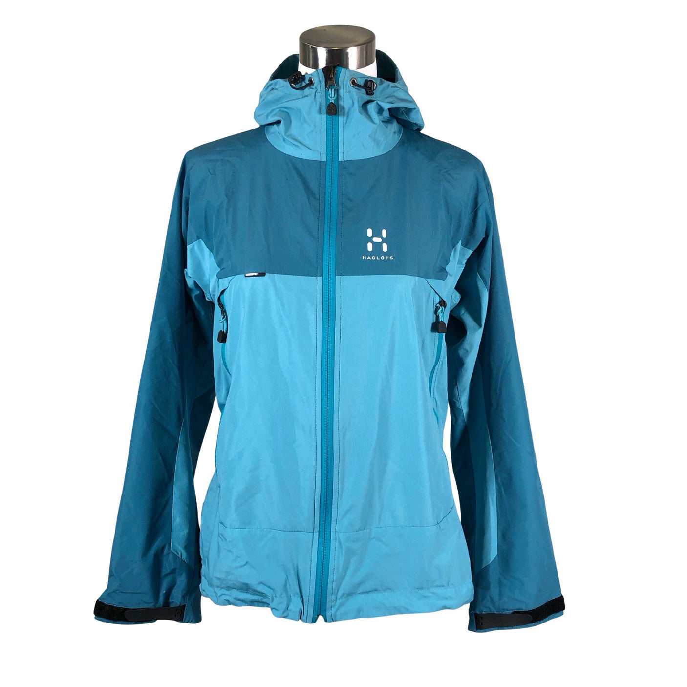 Unisex Haglöfs - Jope, suurus 38 - Helesinine (1)