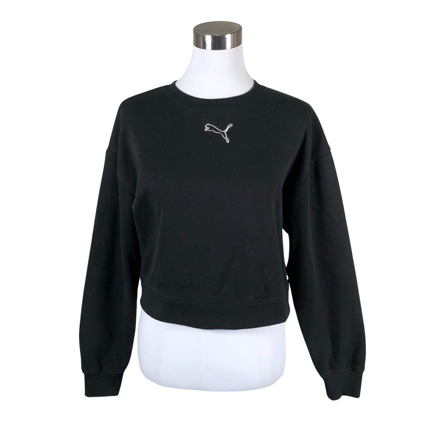 Unisex Puma - Dressikangast pluus, suurus 36 - Must (1)