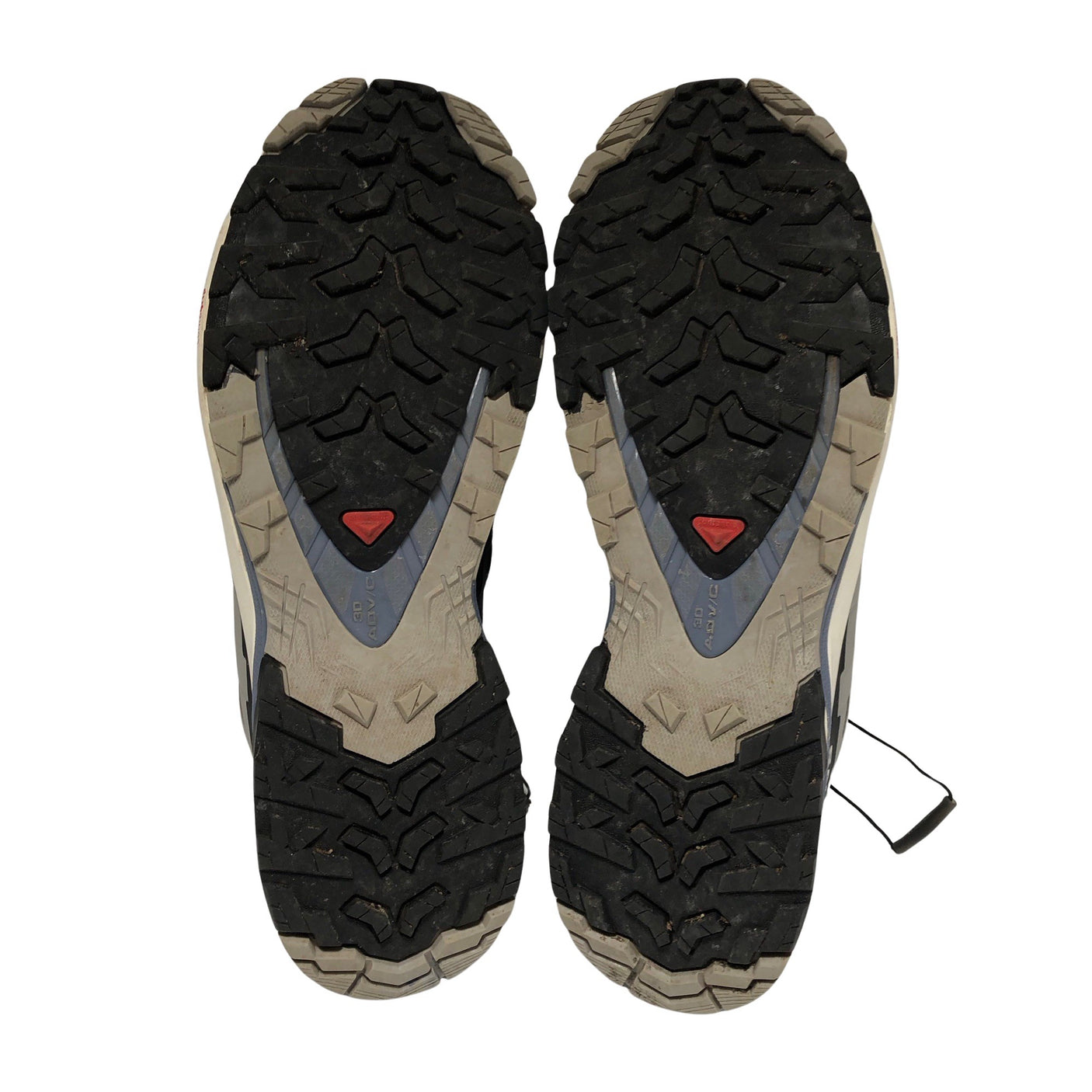 Unisex Salomon - Jooksujalanõud, suurus 42 - Helesinine (2)
