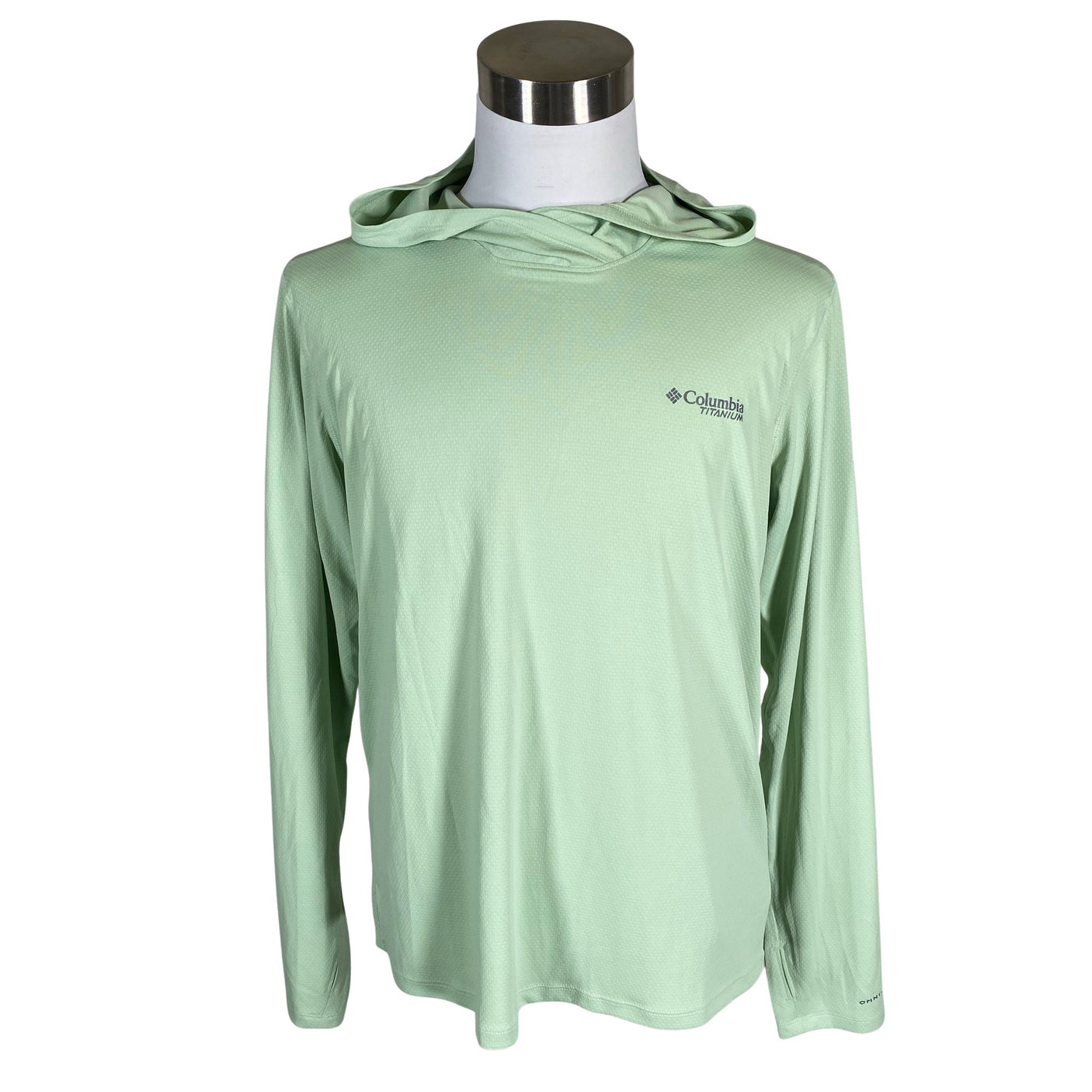 Unisex Columbia - Urheilupaita,
pitkät hihat, koko M - (1)