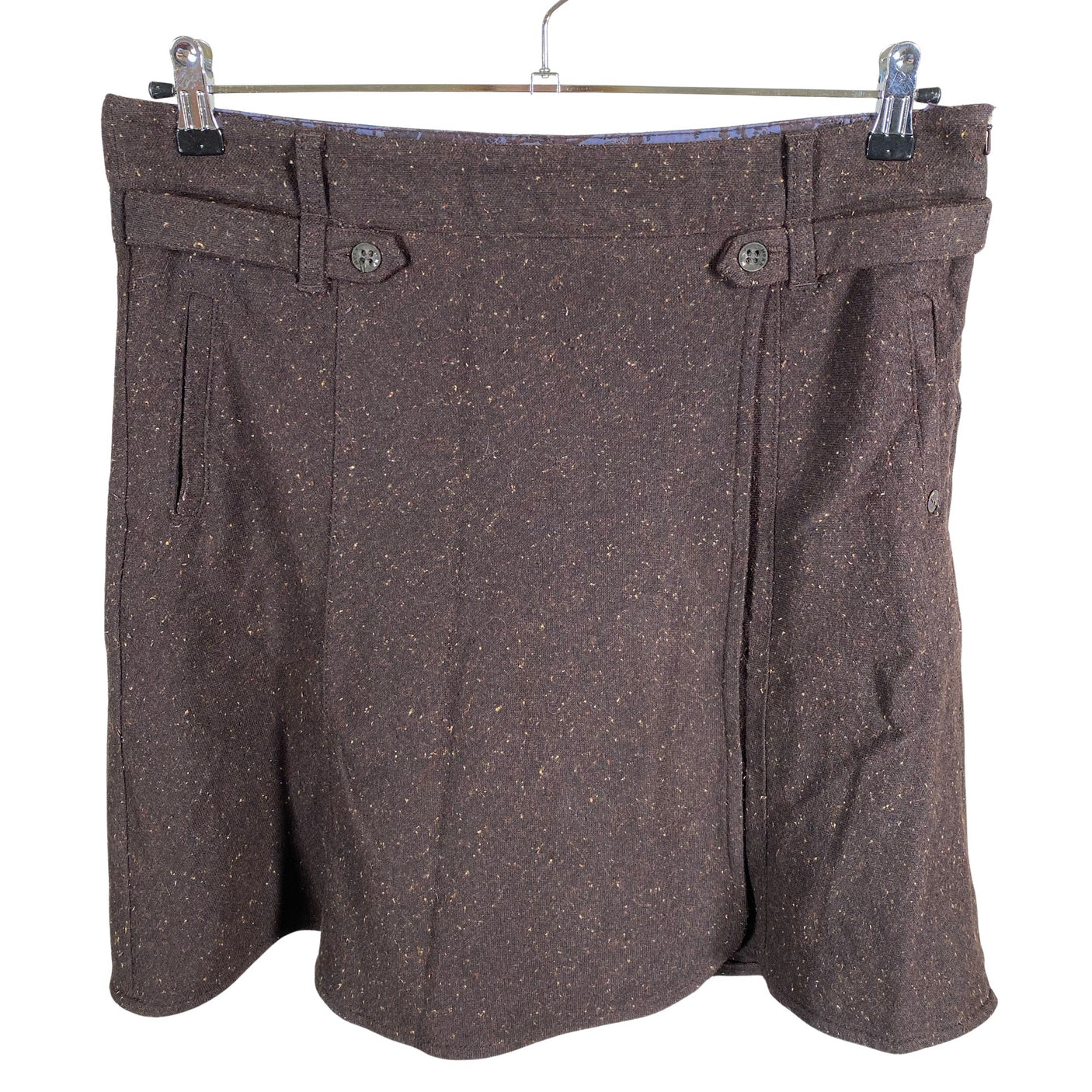 Unisex Mexx - Mitteveniv seelik, suurus 42 - Pruun (1)