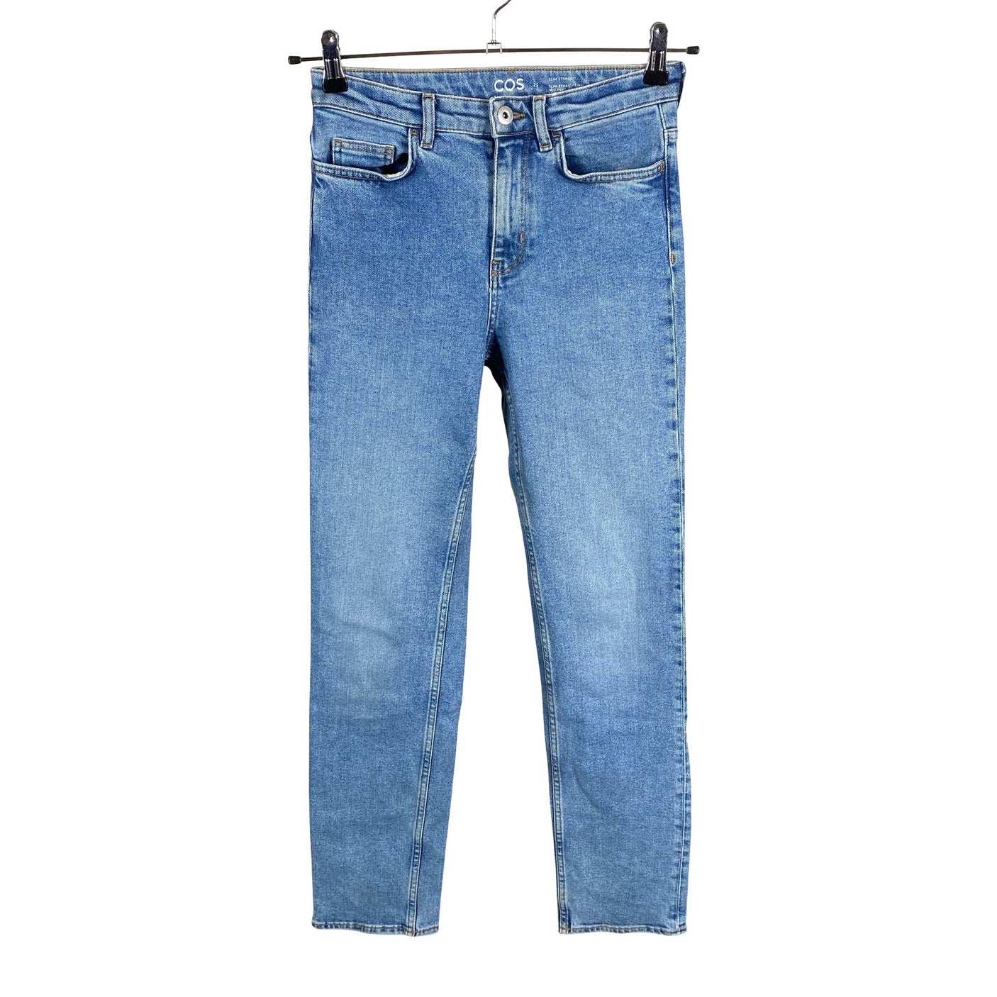 Unisex COS - Teksad, suurus W25 - Helesinine (1)
