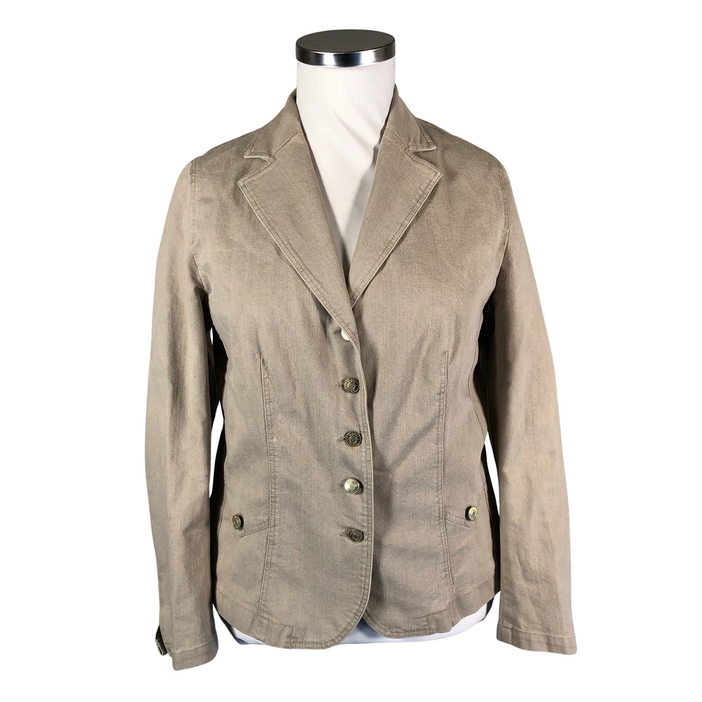 Unisex Voglia - Teksatagi, suurus 42 - Hall (1)