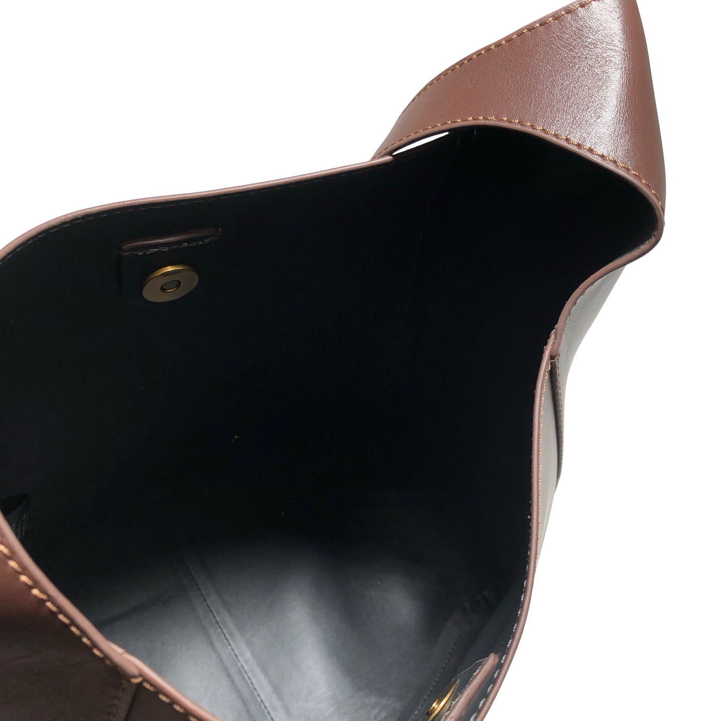 Unisex Soeur - Õlakott, suurus Midi - Pruun (3)