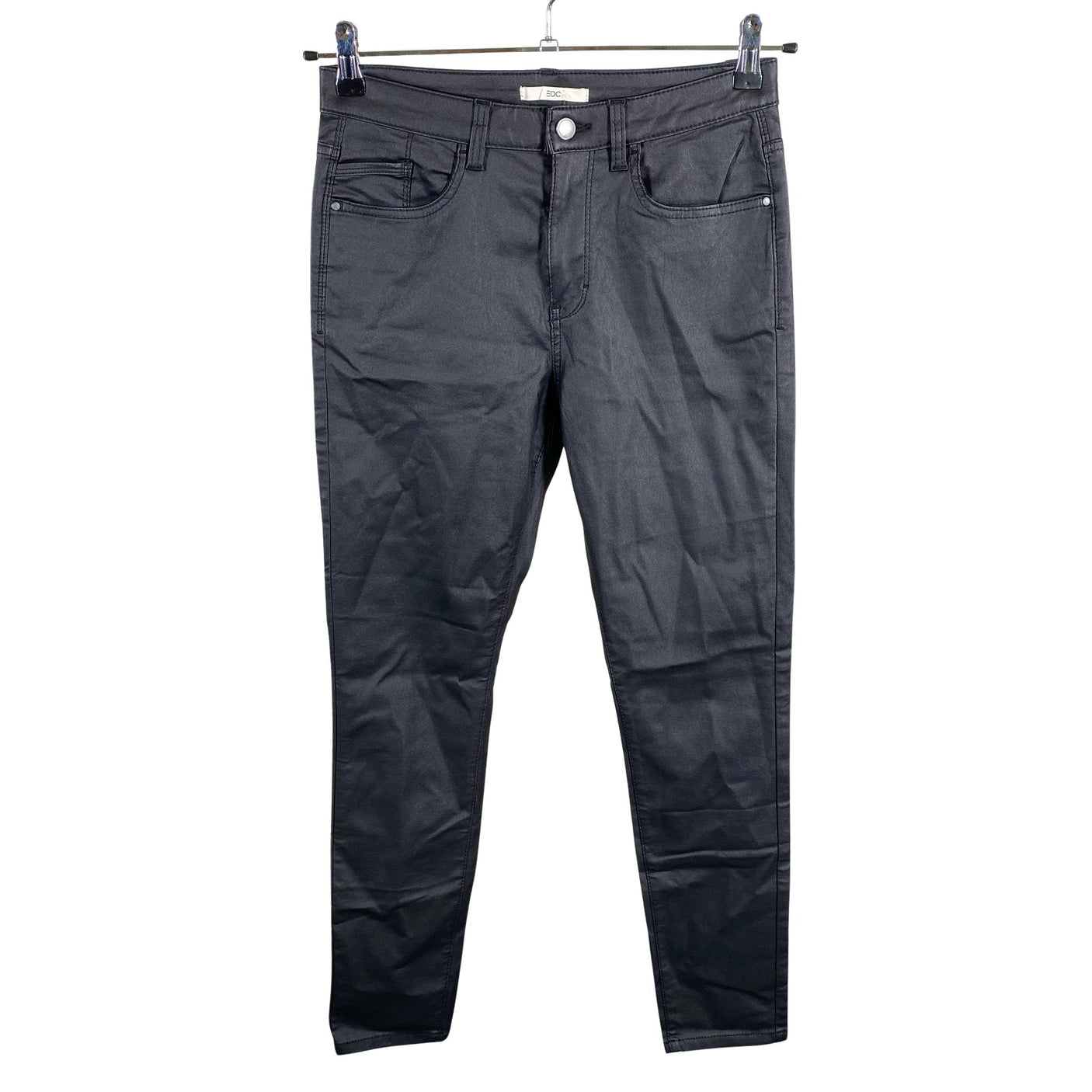 Unisex Esprit - Nahkpüksid, suurus W29 - Must (1)