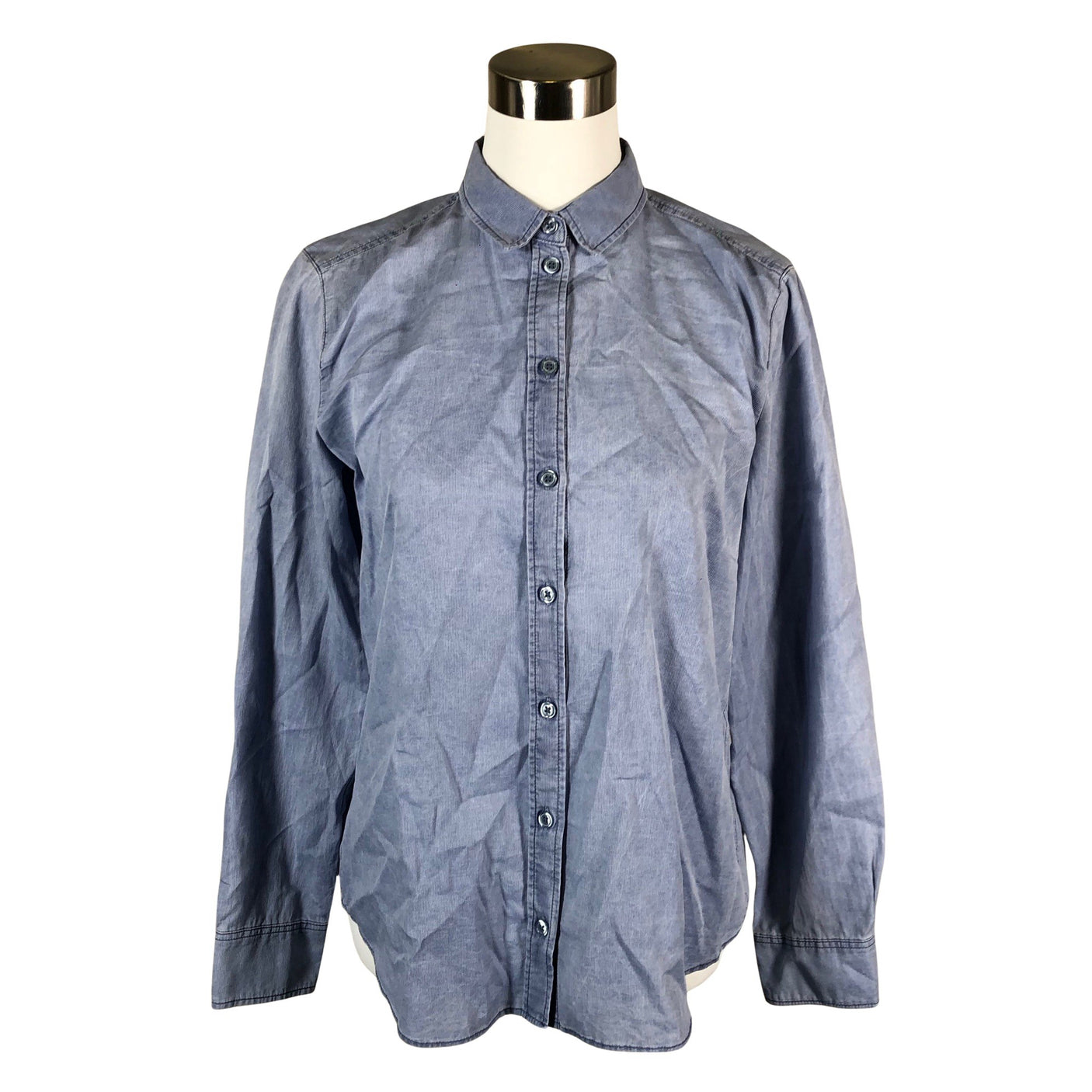 Unisex Marc O'Polo - Pluus, suurus 38 - Helesinine (1)