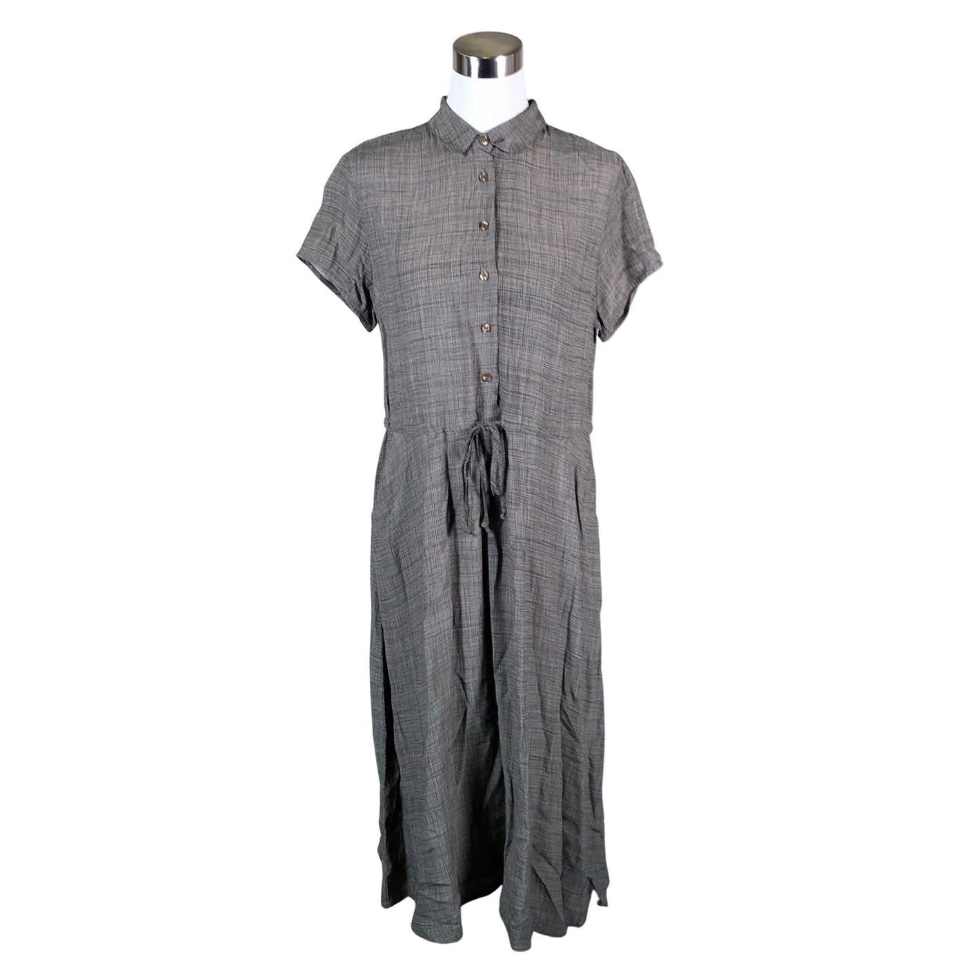 Unisex Nanso - Mitteveniv kleit, suurus 38 - Hall (1)