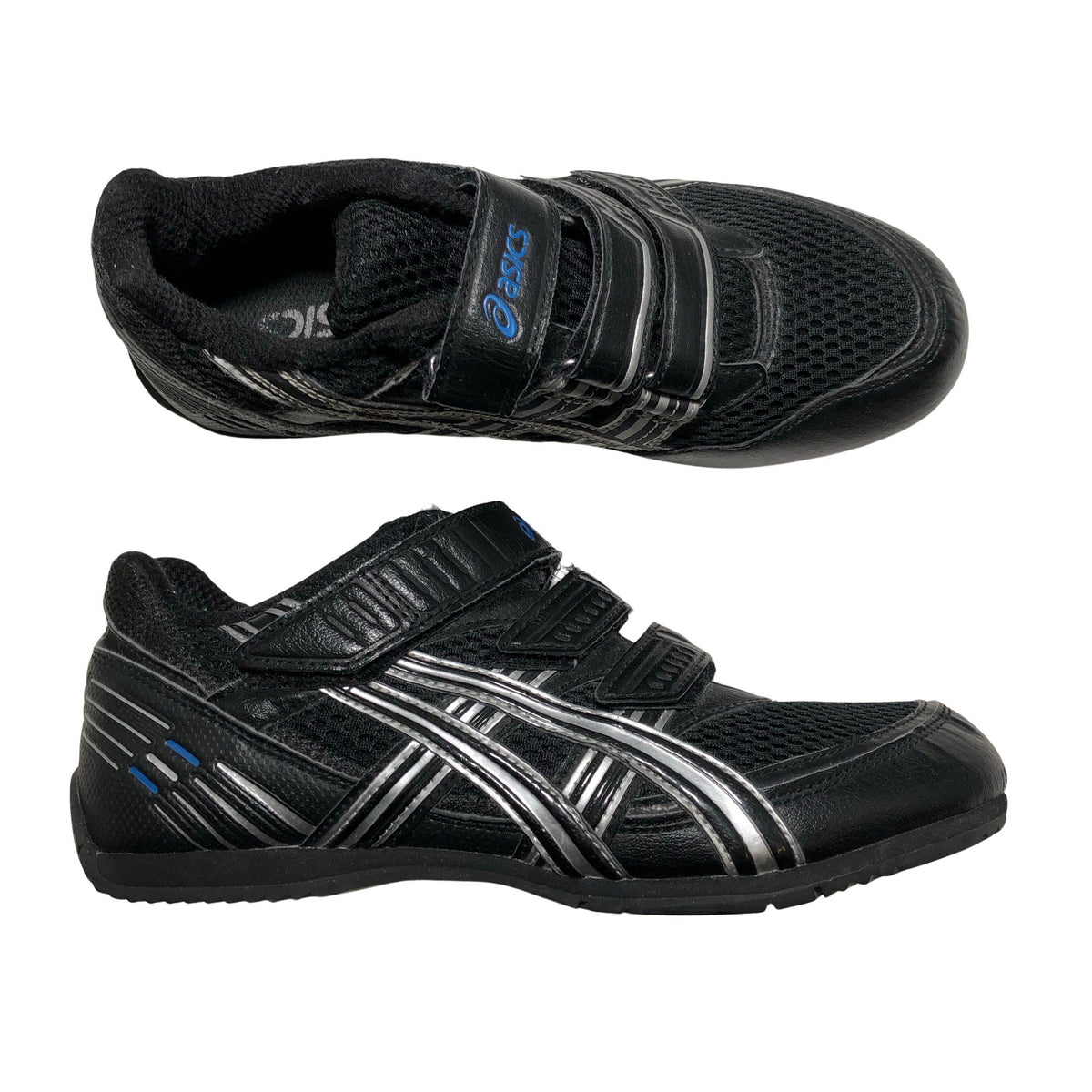 Unisex Asics - Sisespordijalanõud, suurus 37 - Must (1)