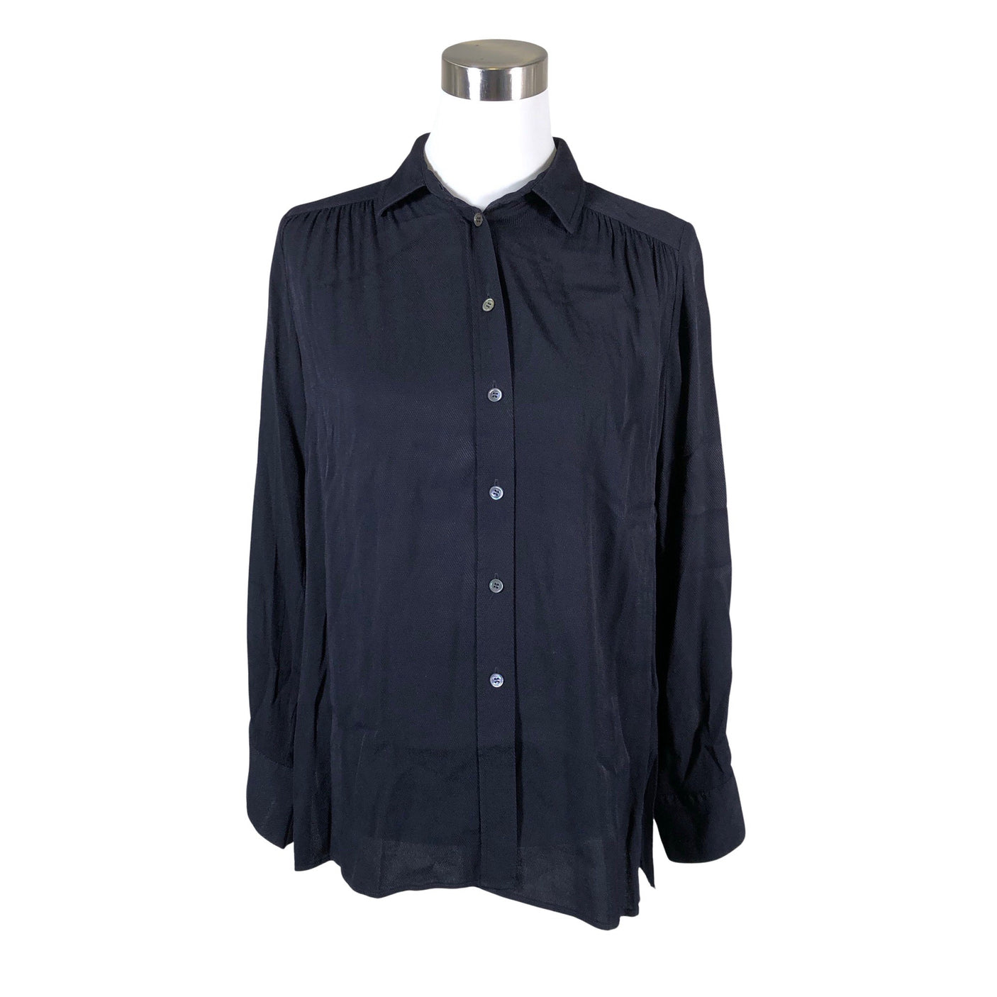Unisex Filippa K. - Pluus, suurus 36 - Sinine (1)
