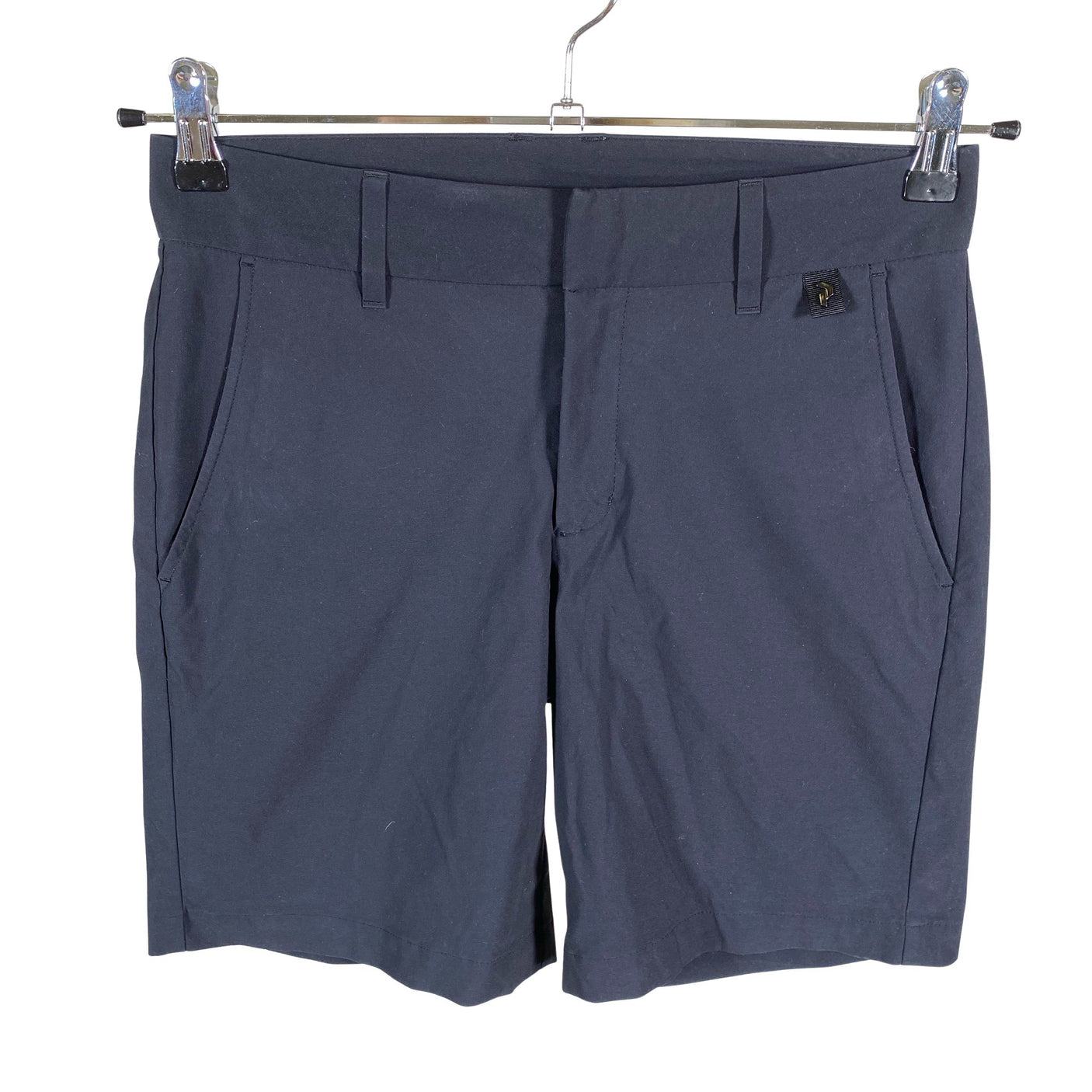 Unisex Peak Performance - Lühikesed spordipüksid, suurus 36 - Must (1)