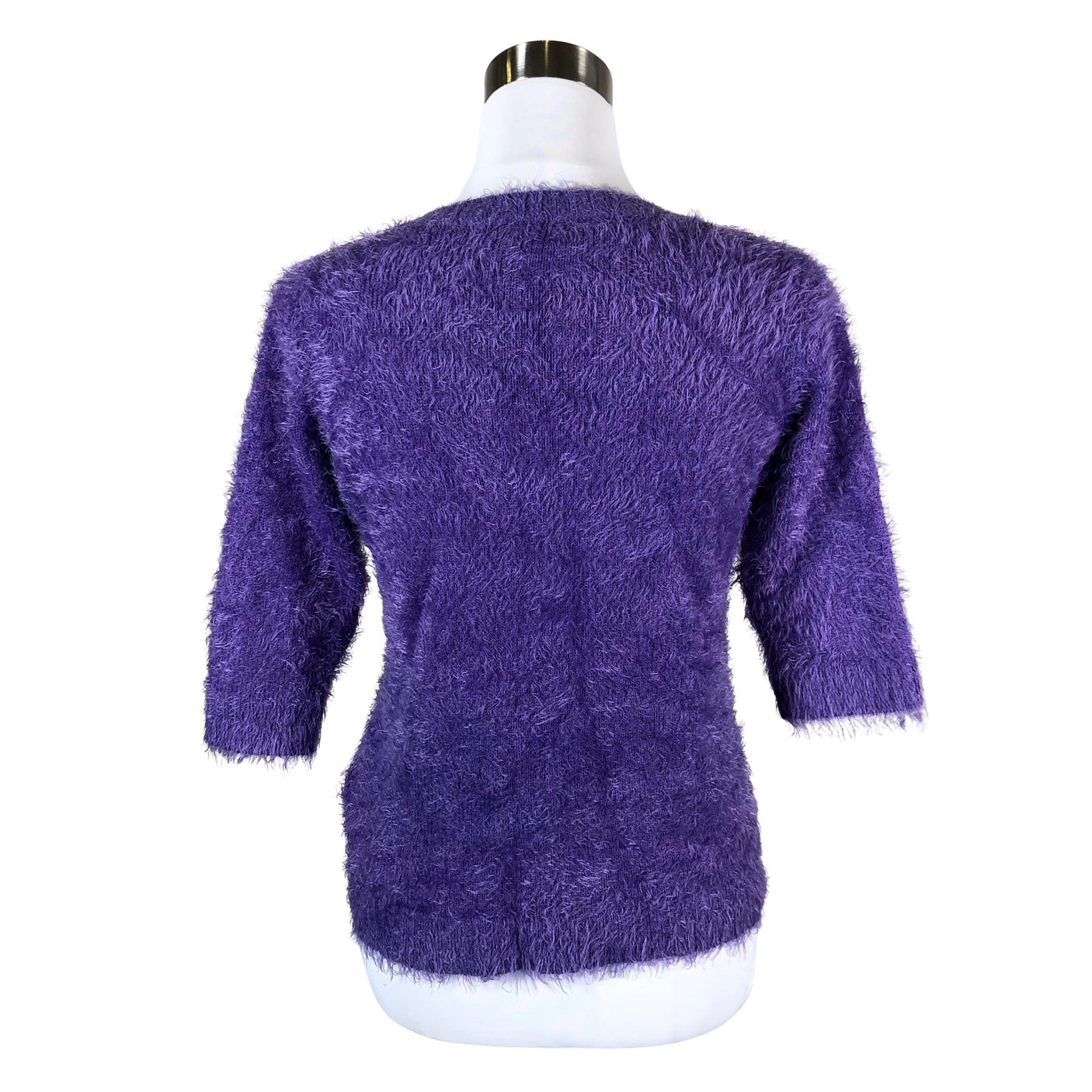 Unisex Paola - Kampsun, suurus 40 - Lilla (2)