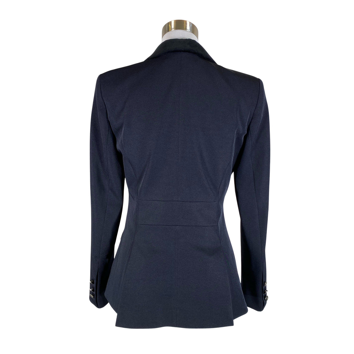 Unisex Euro-Star - Spordijope, suurus 36 - Must (2)