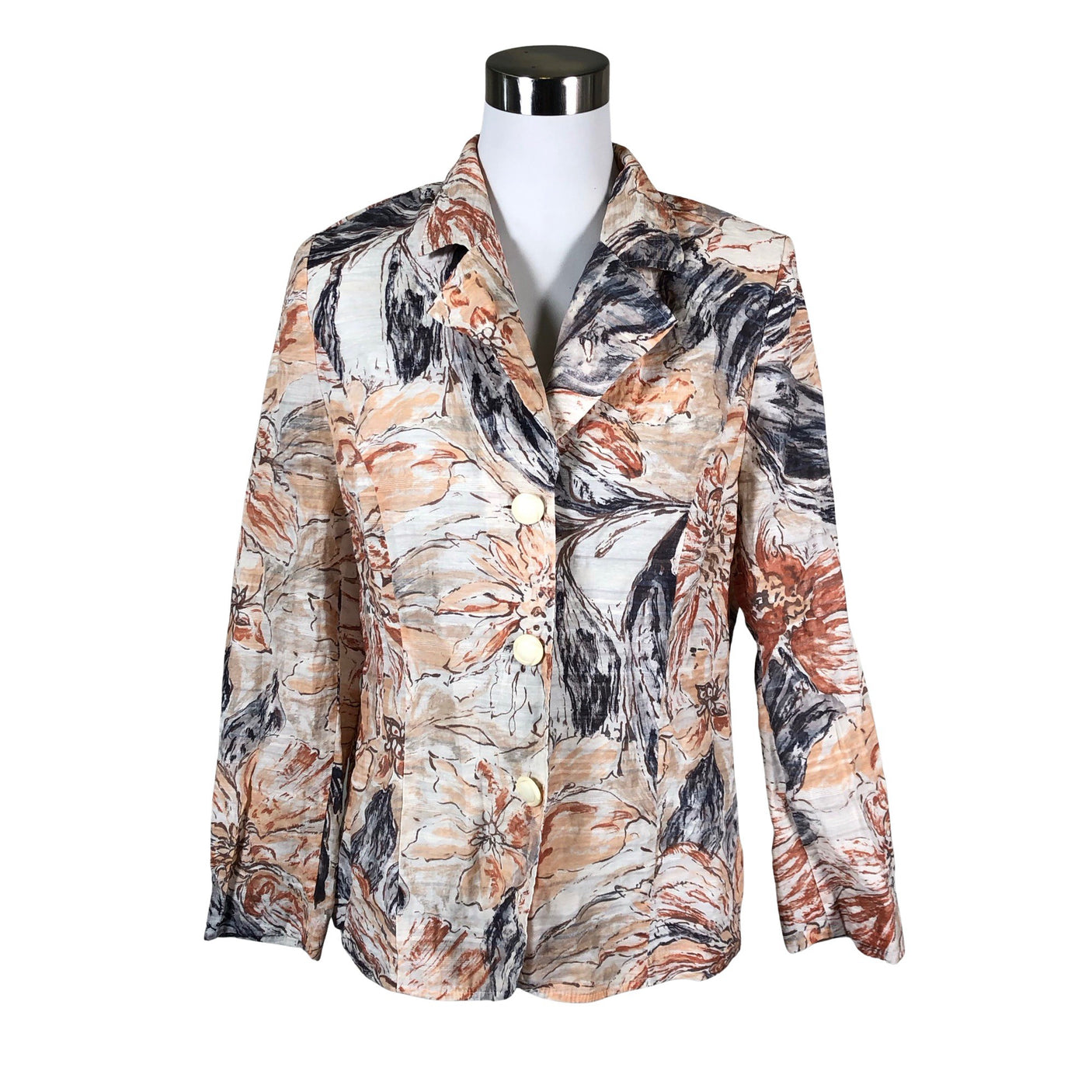 Unisex Vivante - Pluus, suurus 38 - Valge (1)